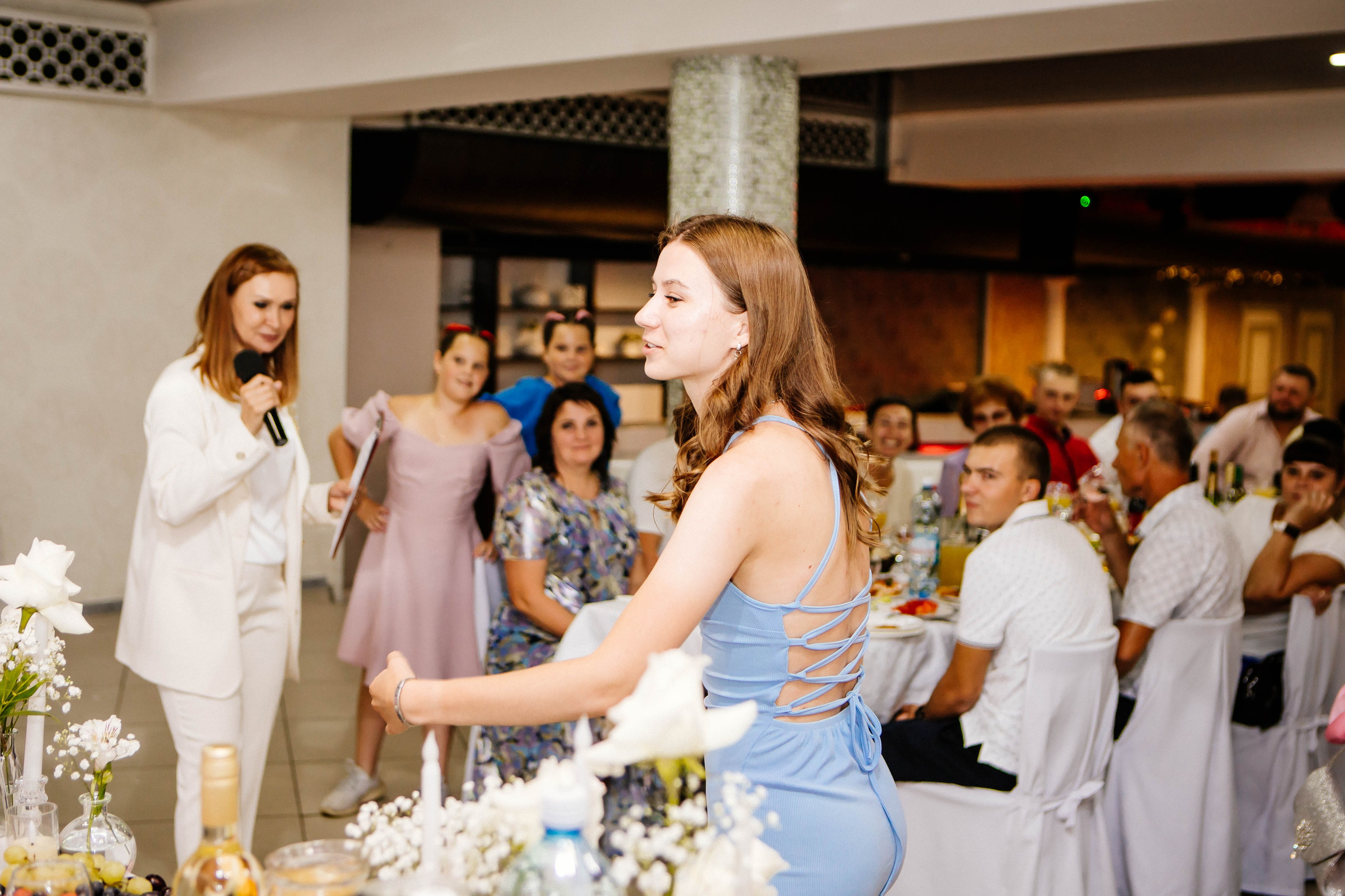 Форсаж. Рыжова Тамара