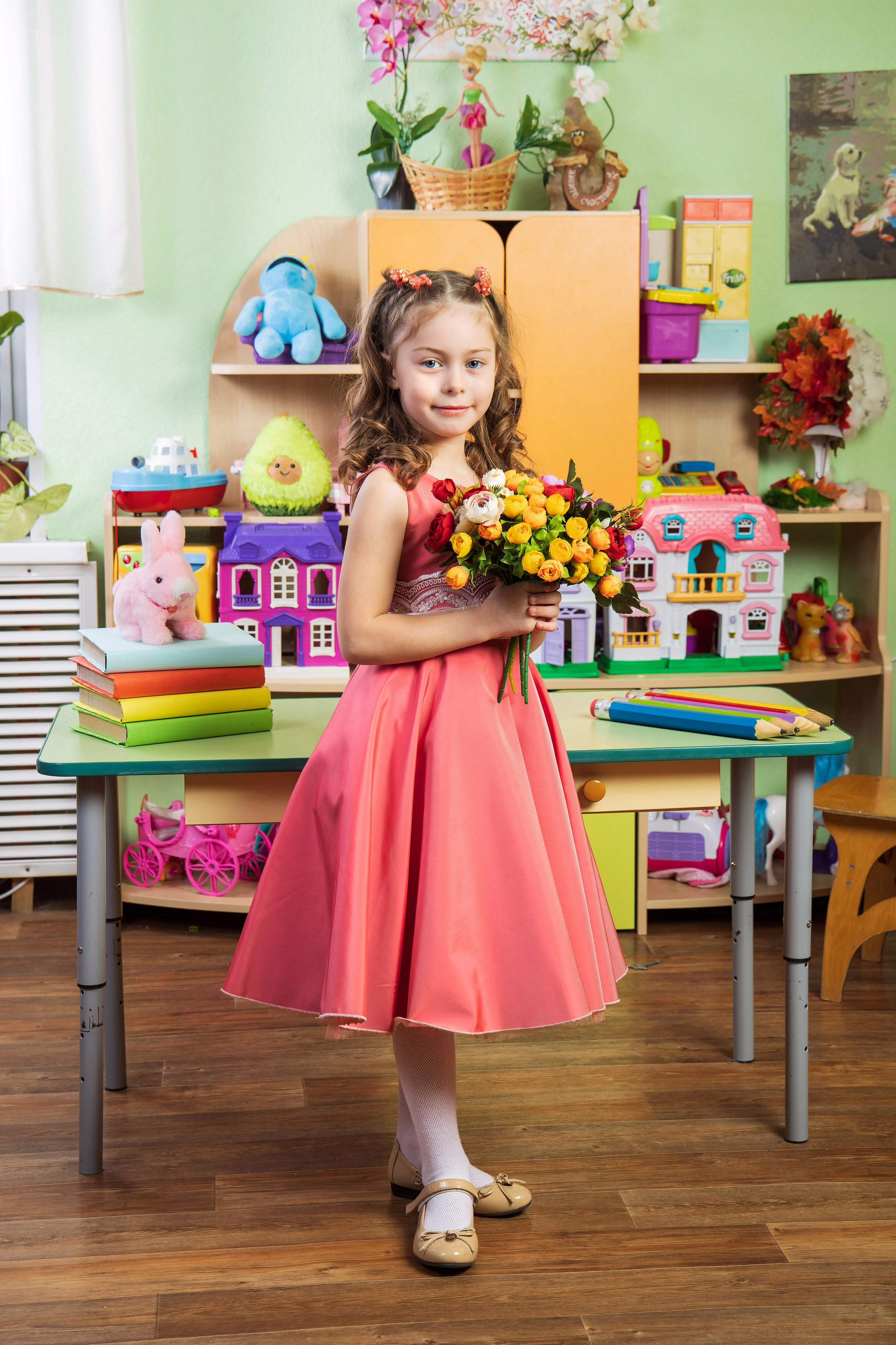 Детский выпускной альбом. Выпускные альбомы в Москве и Подмосковье