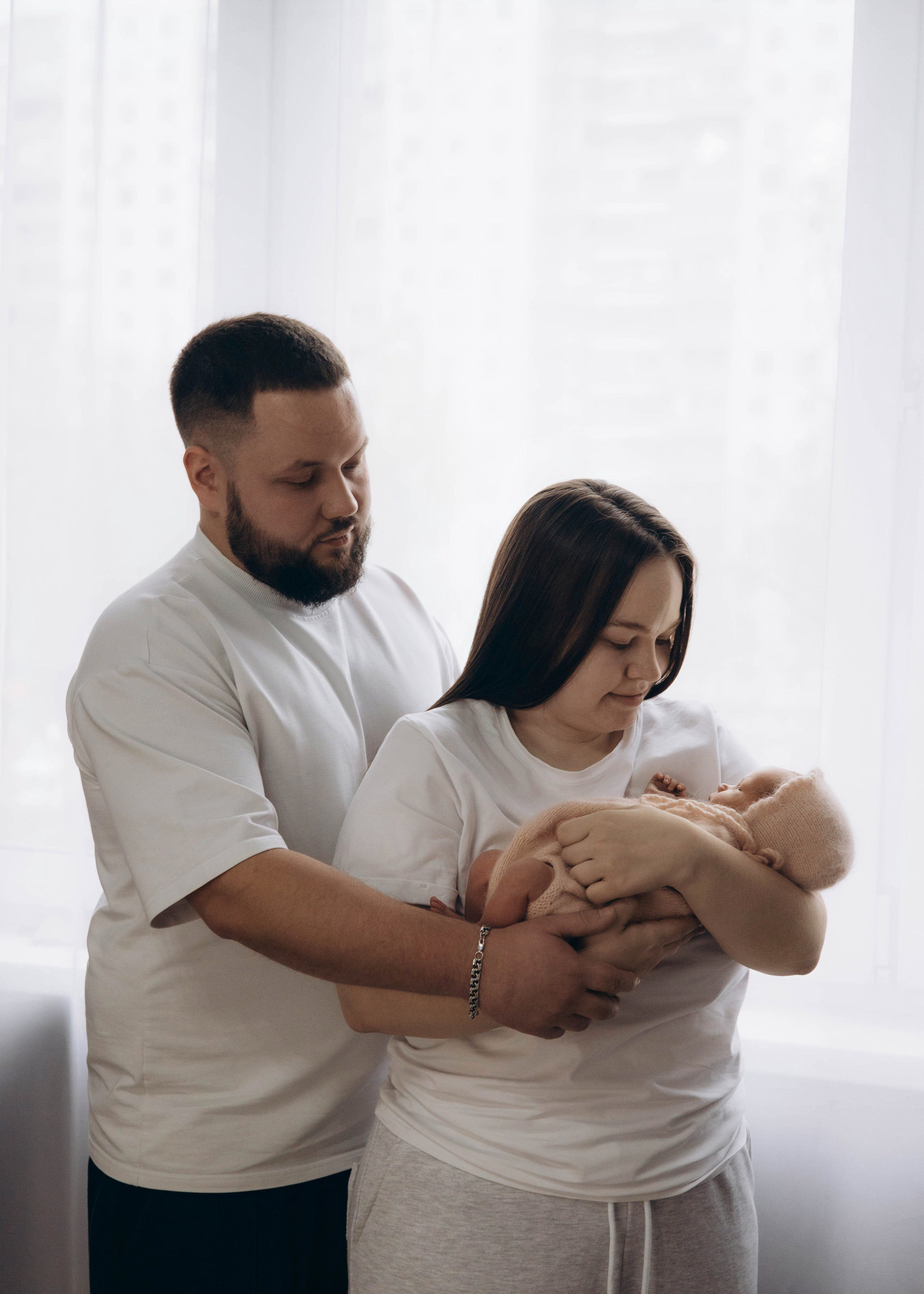 НОВОРОЖДЕННЫЕ МАЛЫШИ. Фотосессия новорожденных в Москве и Московской области