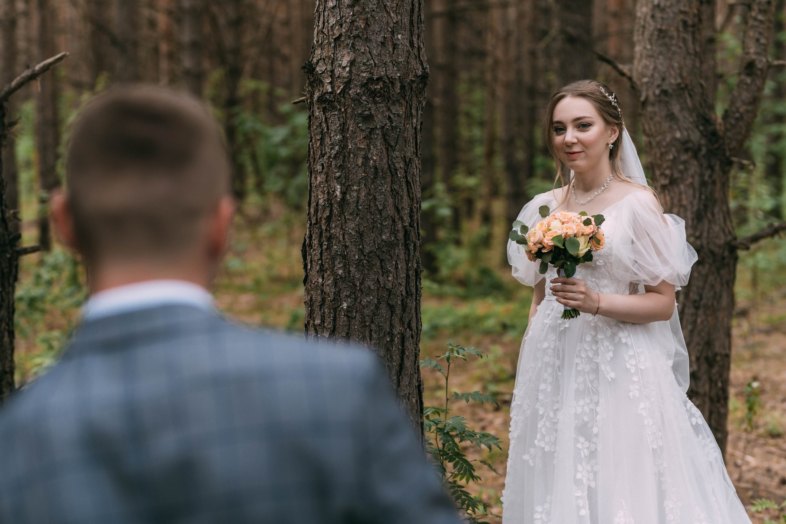 Елена и Антон. Свадебный и Мужской фотограф