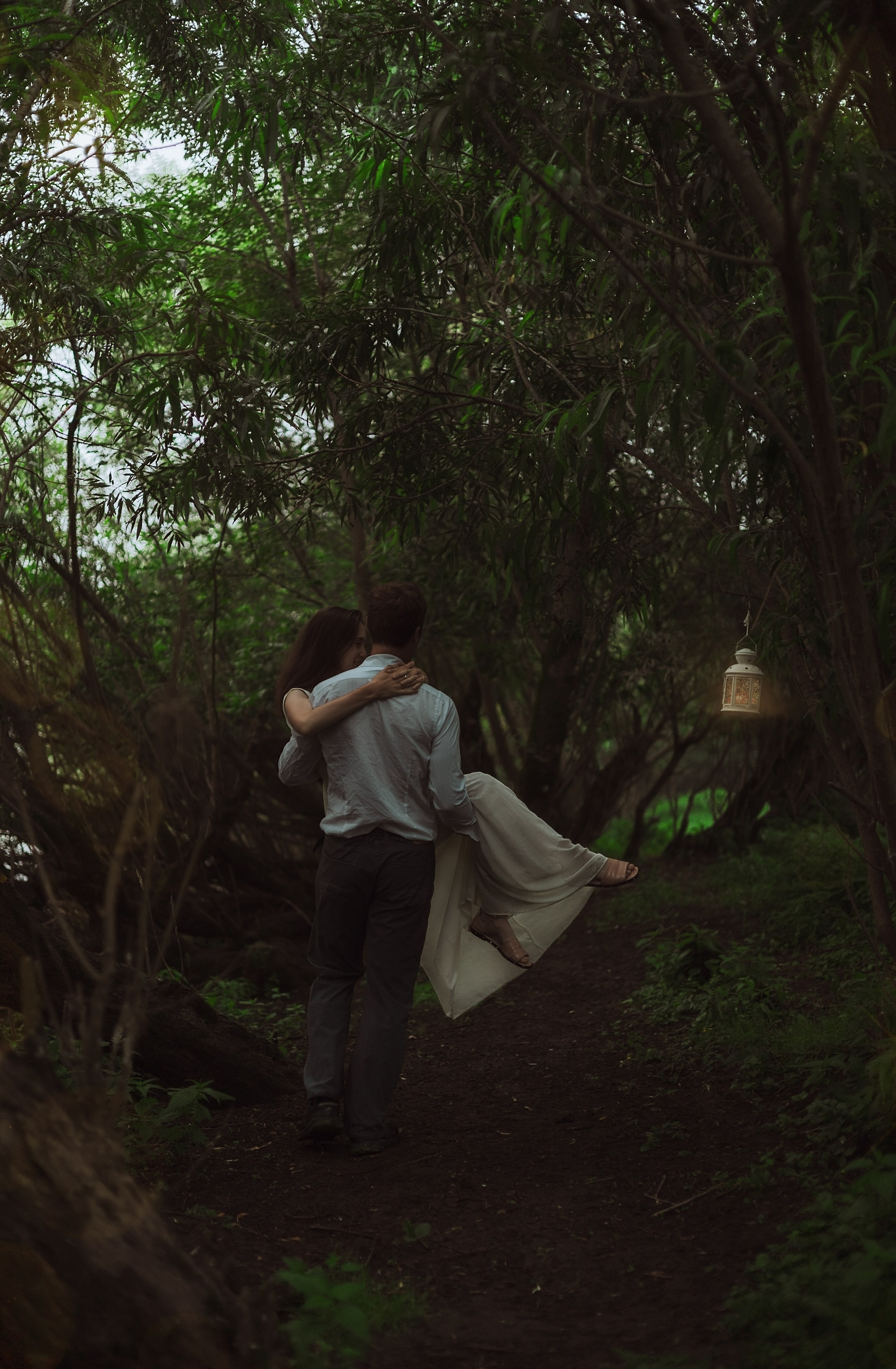 Любовь на рассвете. Фотограф в Кемерово Анастасия