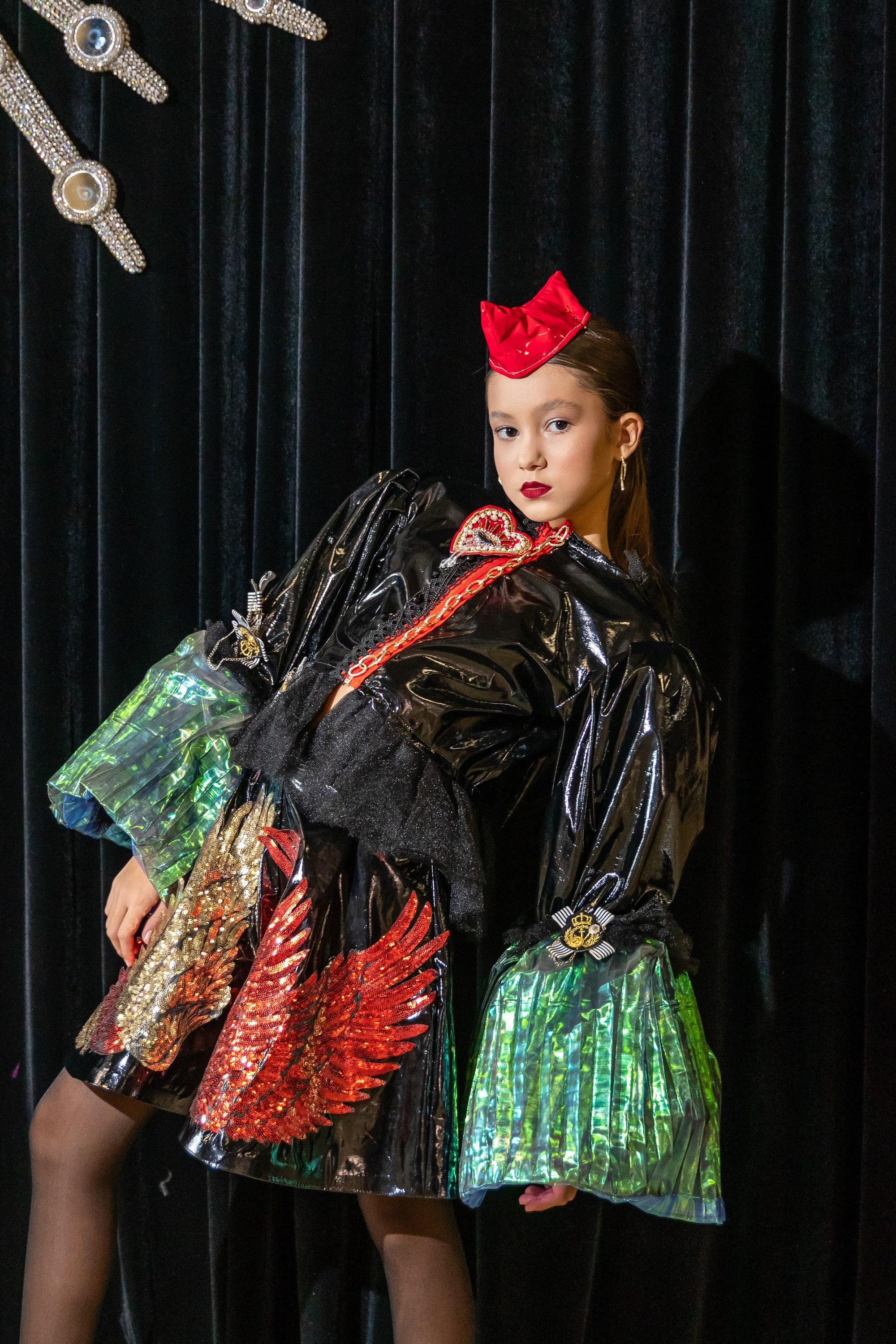 ESTET FASHION WEEK (KIDs REVOLUTION). Татьяна Чернышова свадебный фотограф Москва