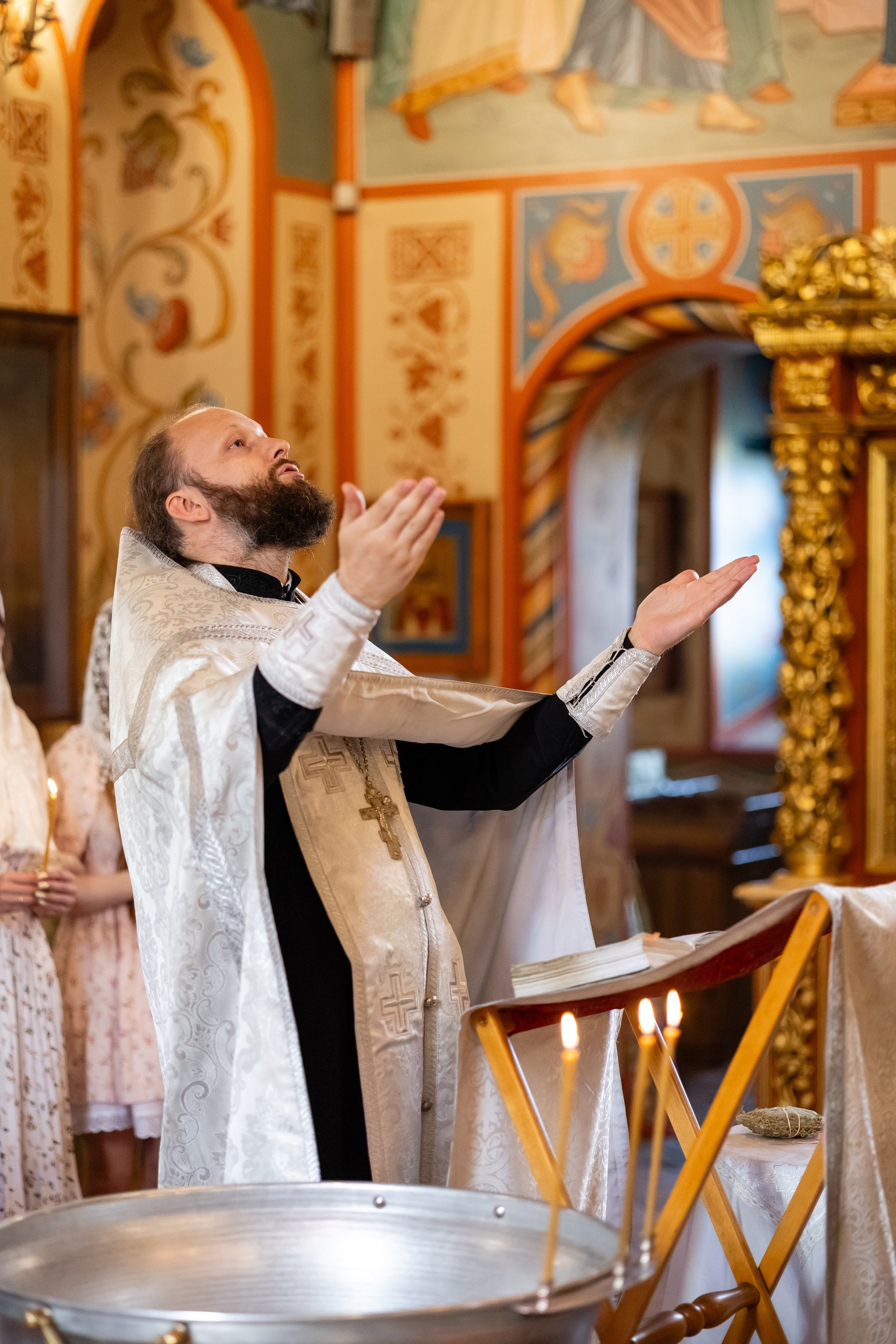 Крестины София и Теона. Татьяна Чернышова свадебный фотограф Москва