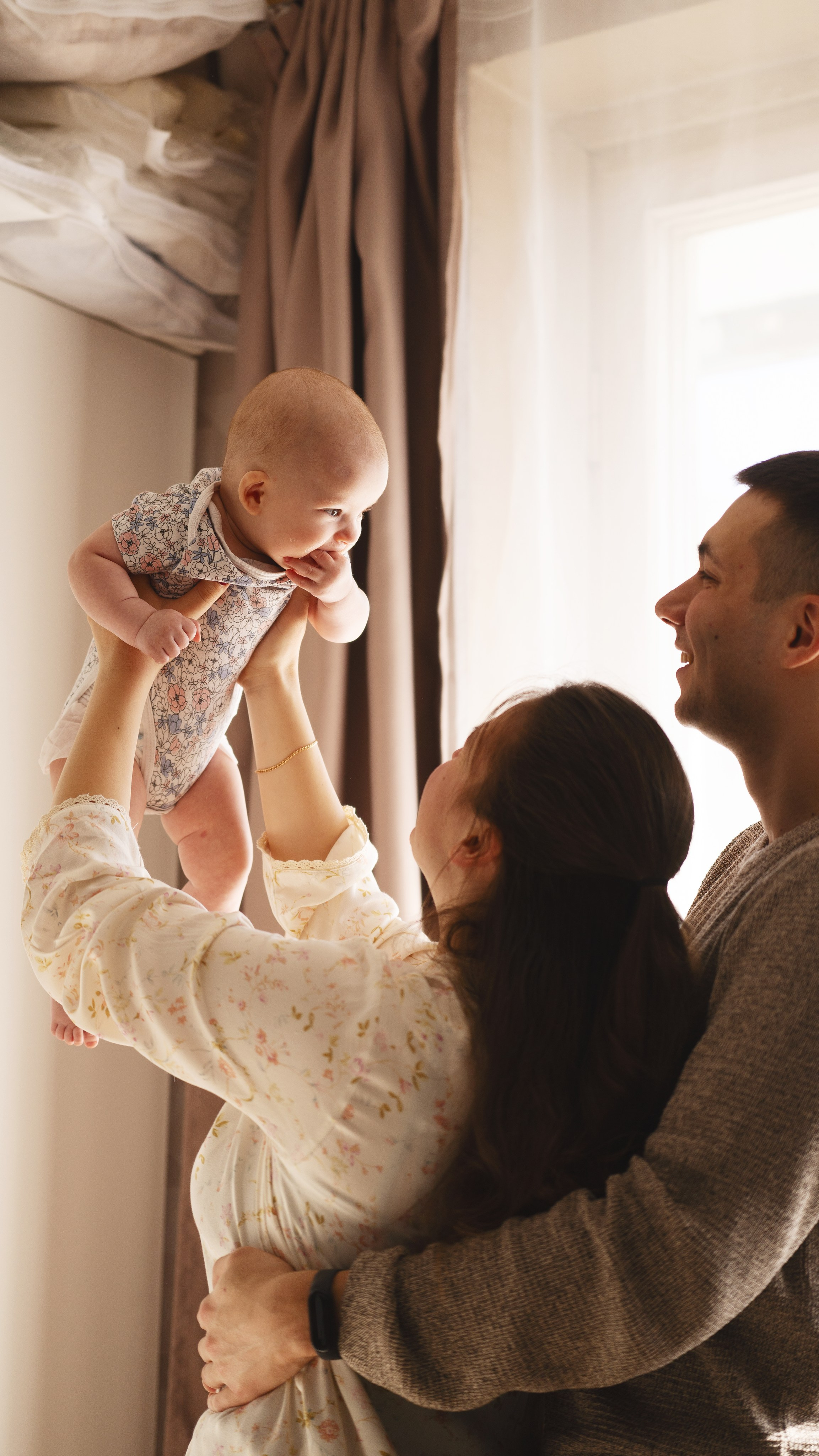 Семейные фотосессии. Главная