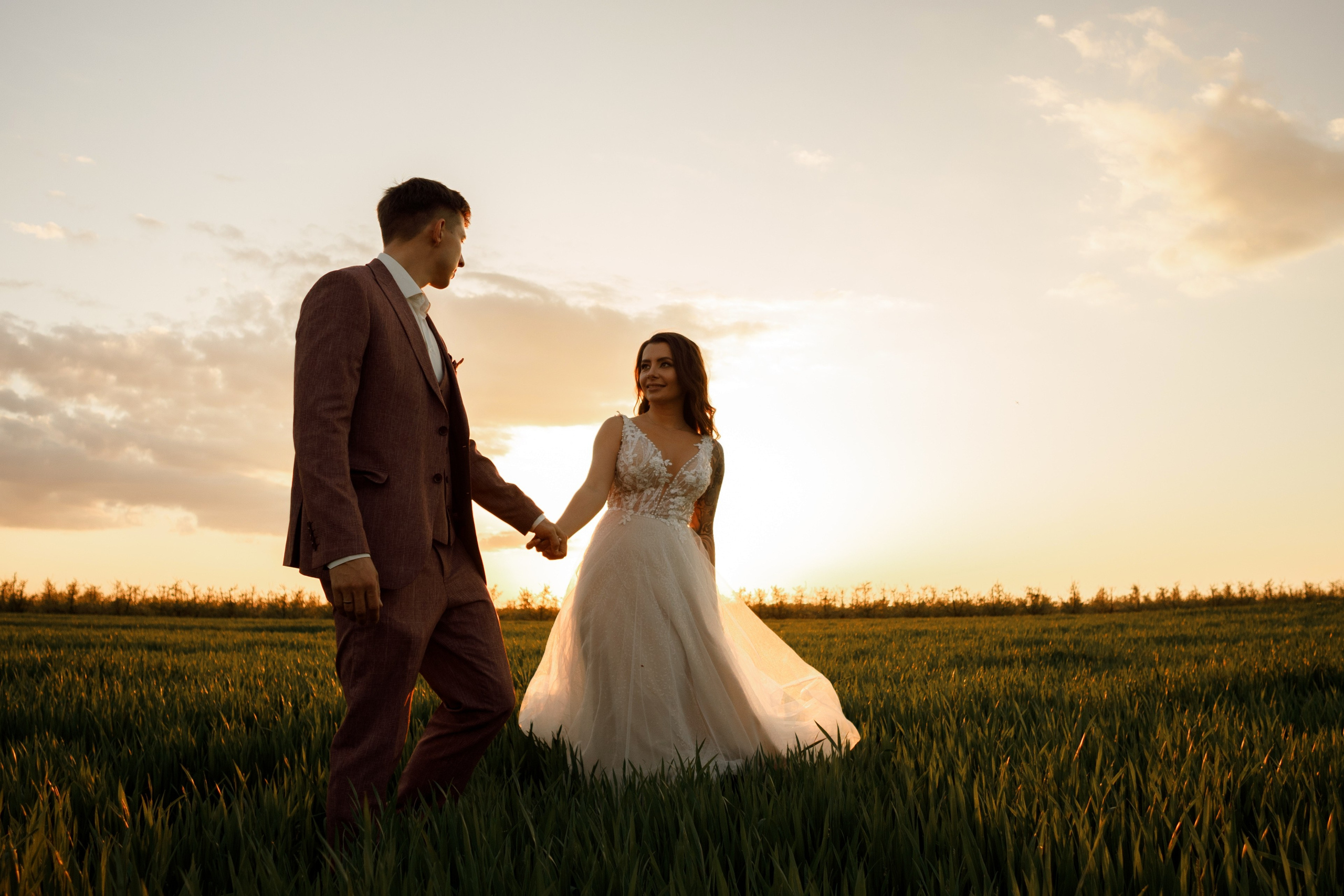 Александр и Ольга. Фотограф Краснодар