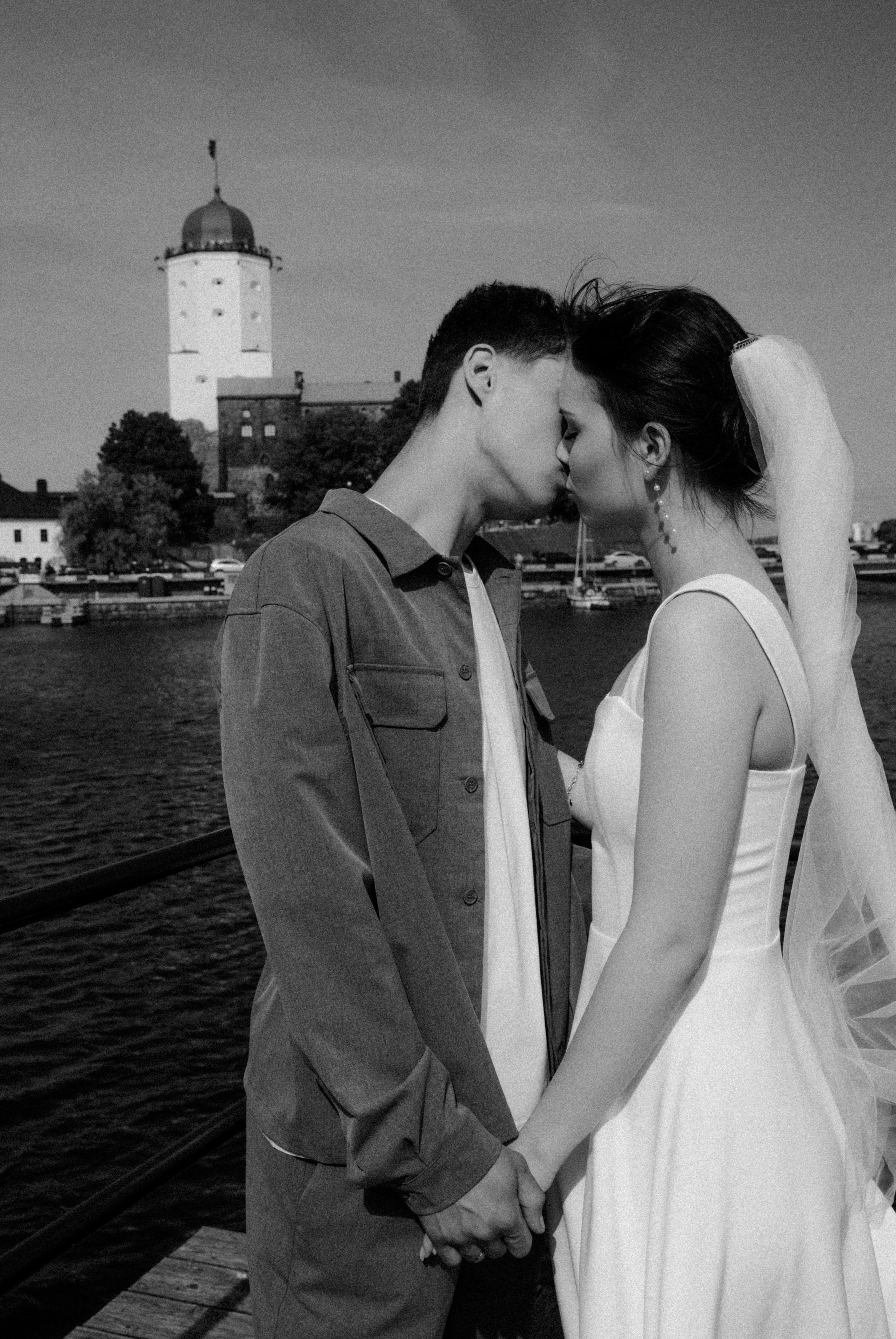 АЛЕКСАНДРА и ЕВГЕНИЙ | Выборг. Фотограф в Выборге | Юлия Басырова