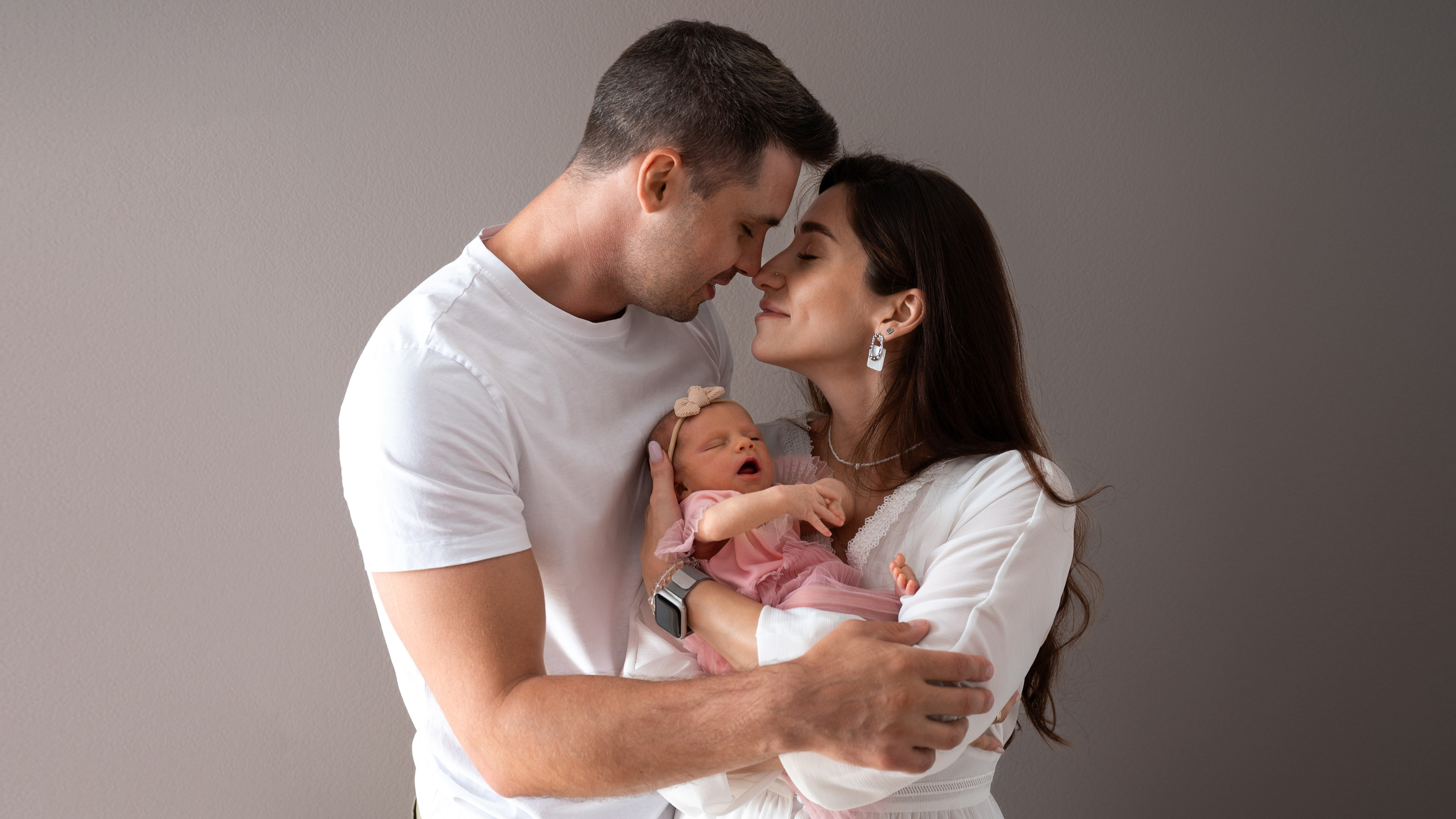 Семейный и детский фотограф в Москве Дмитрий Палеев