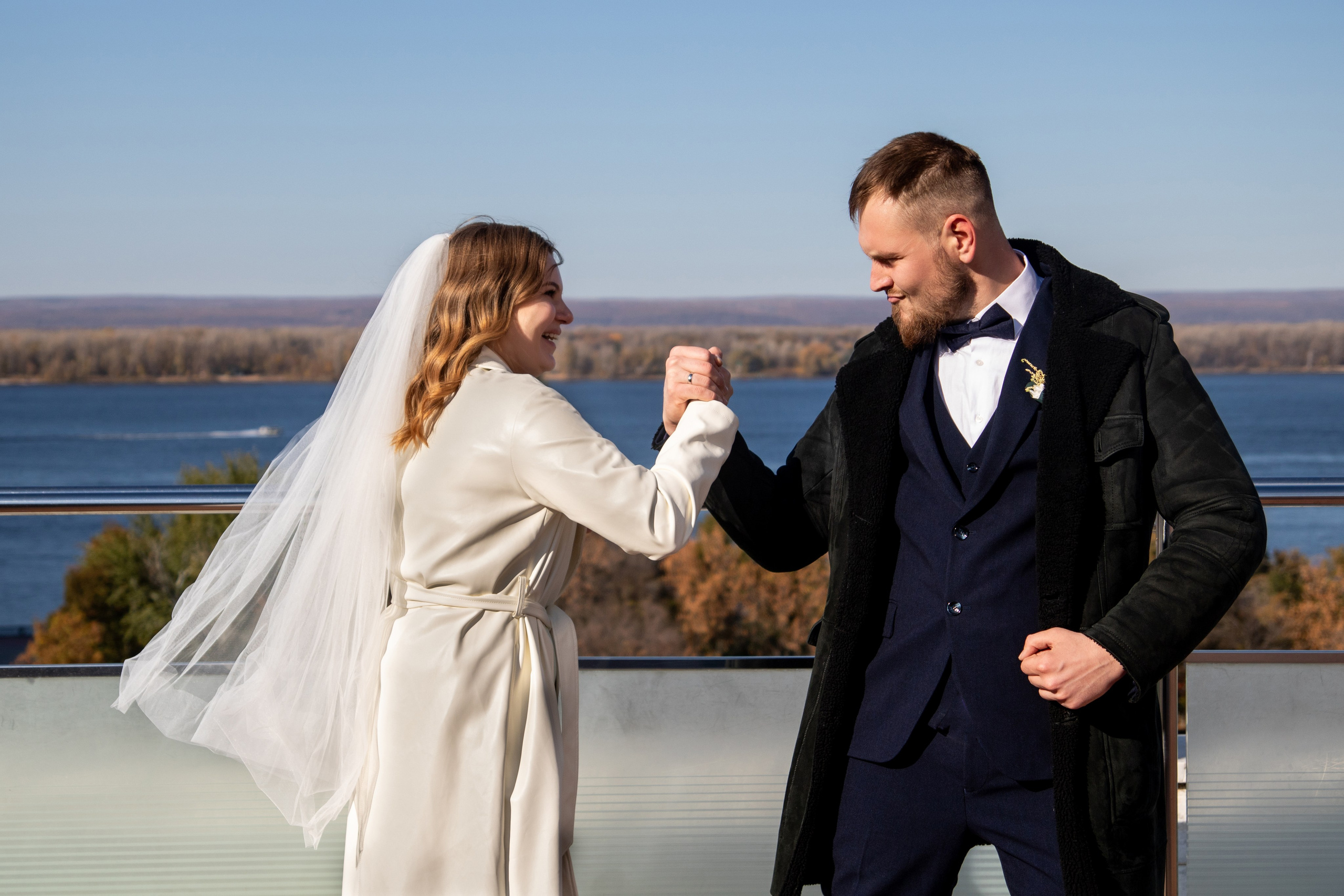 Мария и Алексей. Фотограф в Самаре Алексей Головачёв