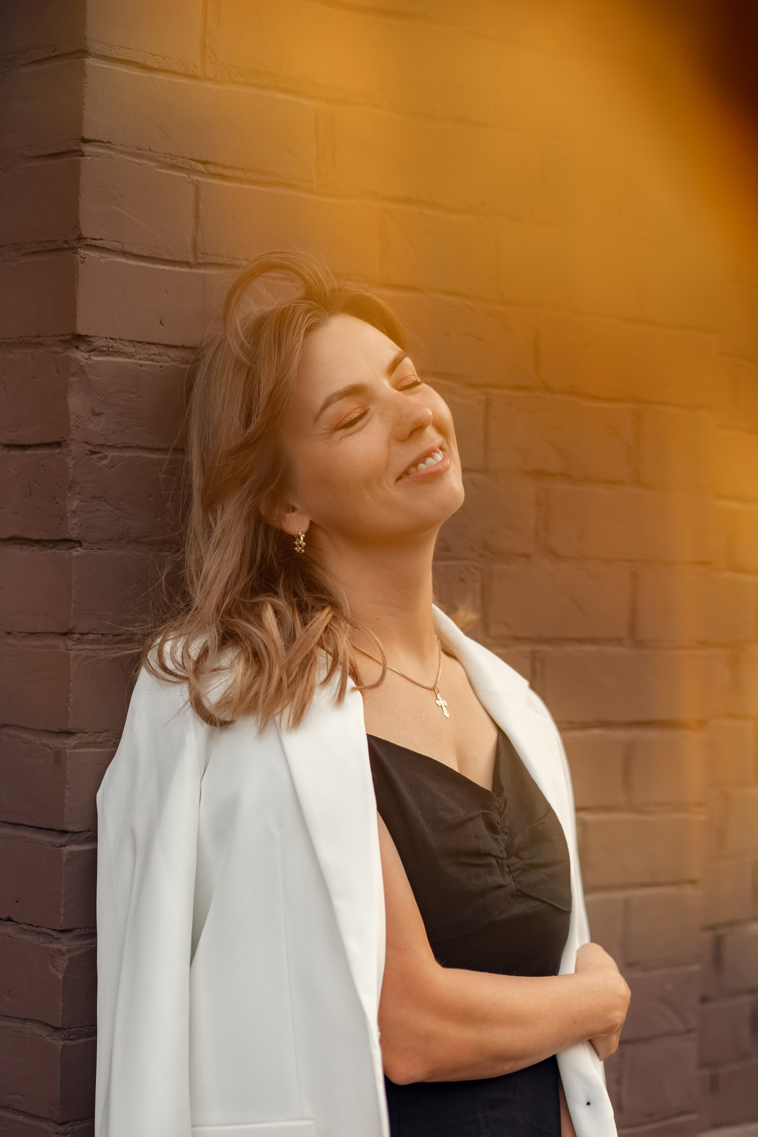 Женский портрет. Семейный и детский фотограф в Москве Анна Чертополох