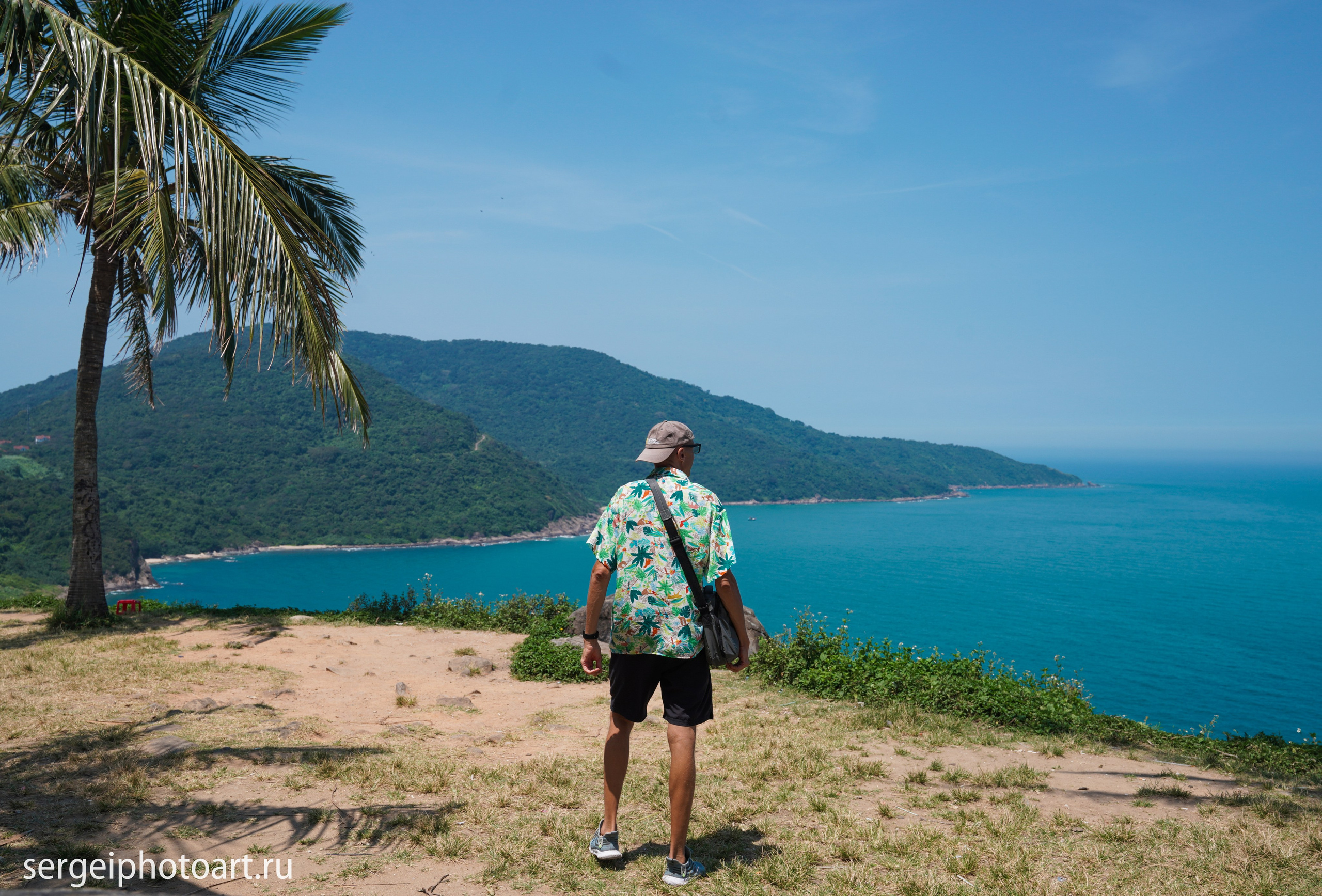 Дананг. Фотограф Сергей Кишкель Дананг Нячанг Фукуок