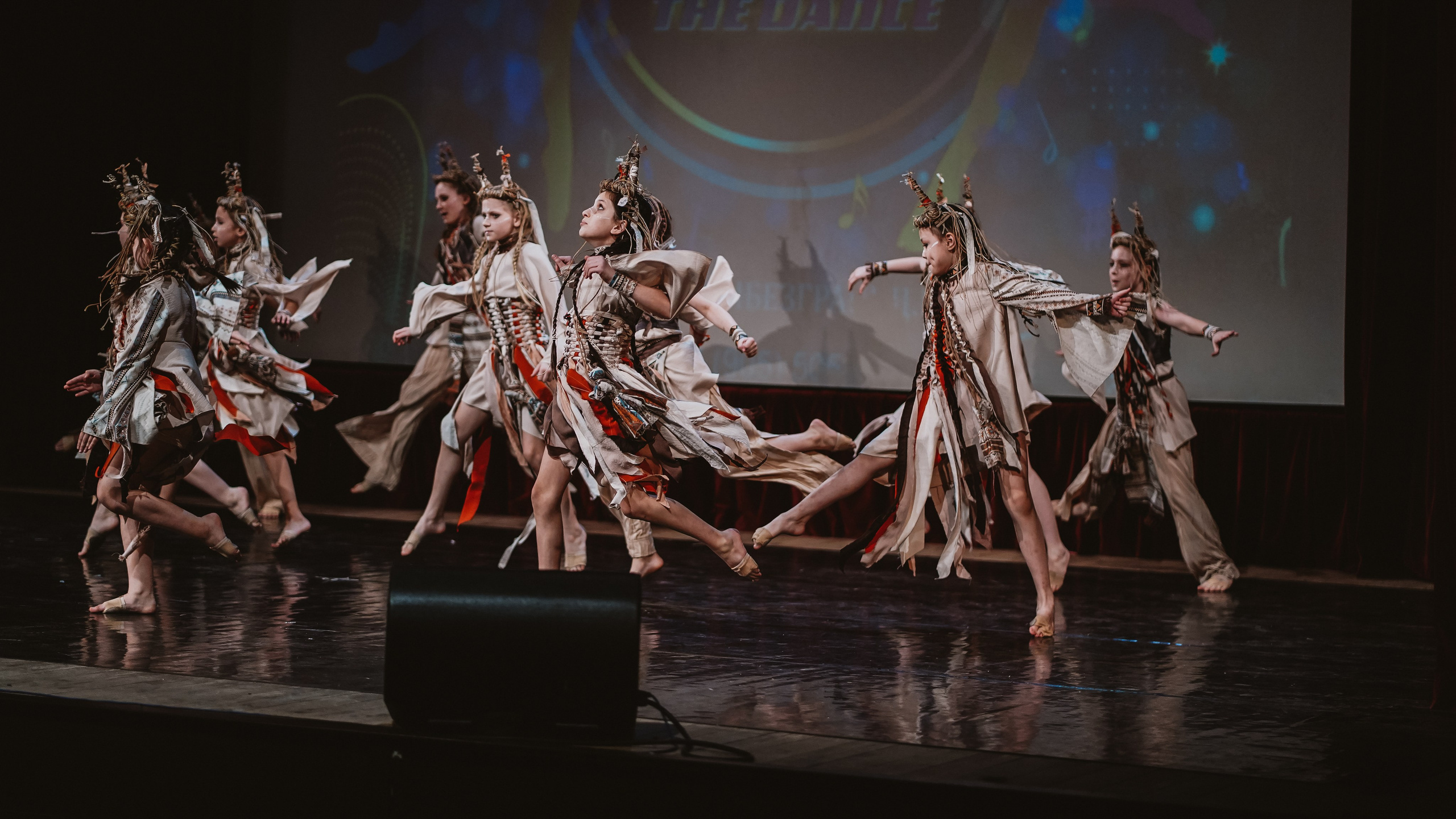 Хореографический конкурс март 2025. Семейный и детский фотограф в Москве (Тинао) Галкина Алевтина