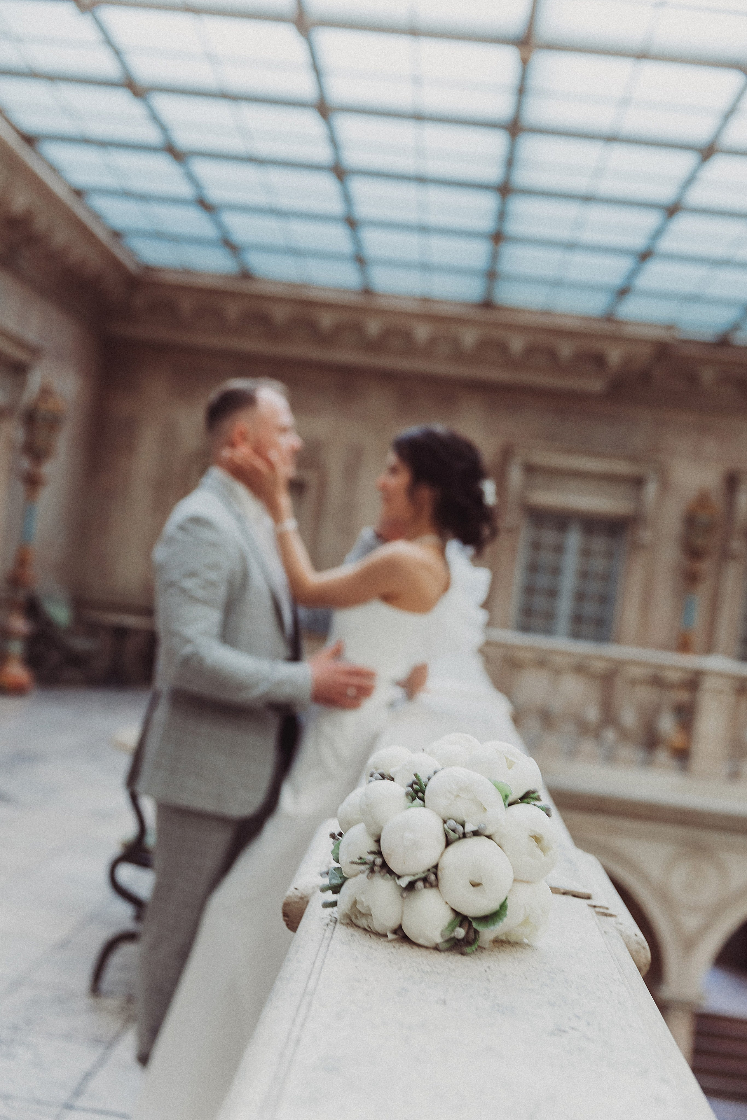 Свадебная фотосессия: Максим и Екатерина. Фотограф и Видеограф в Москве Дарья Арсентьева