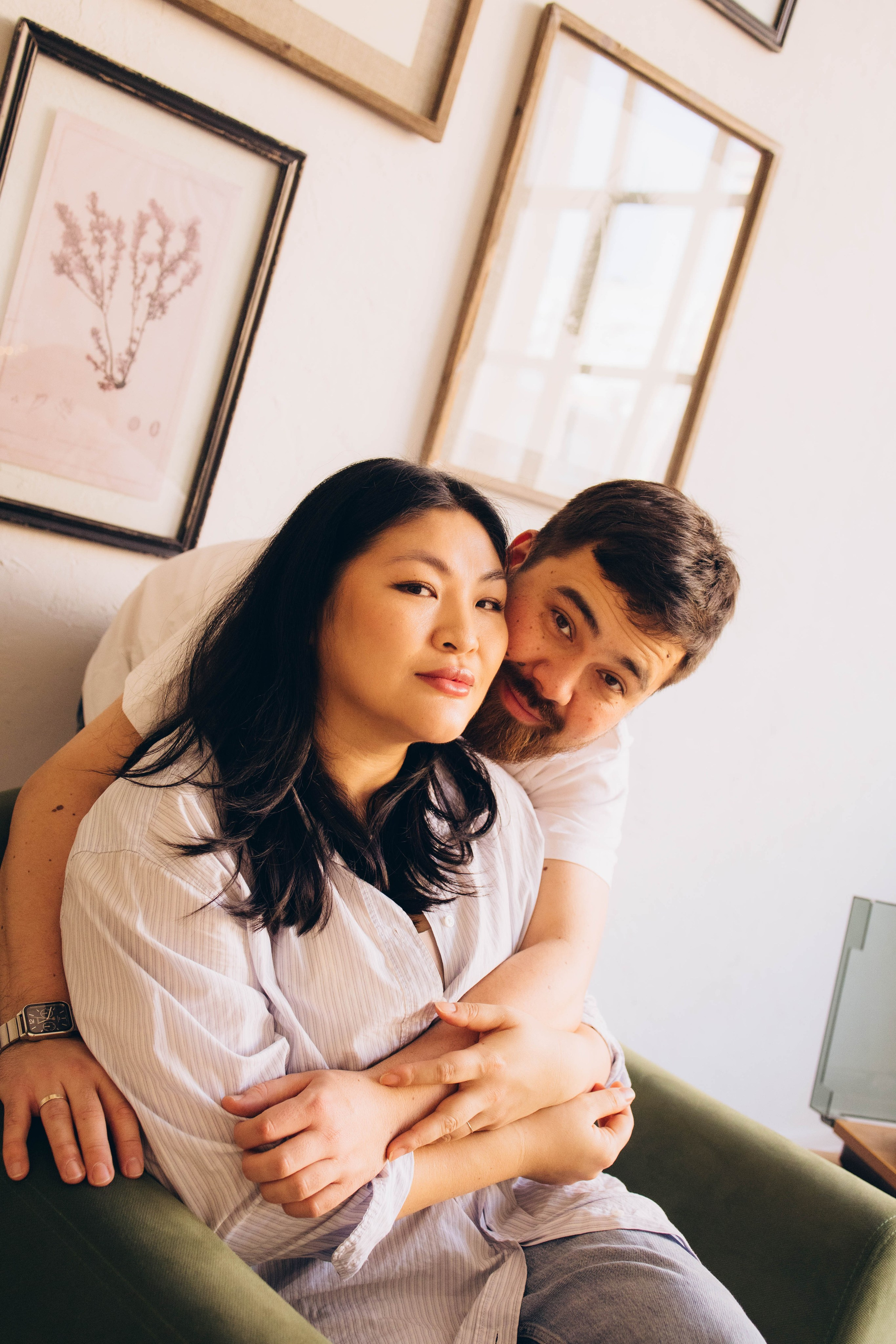 Николай и Наталья. Фотограф Виктория Куприянова