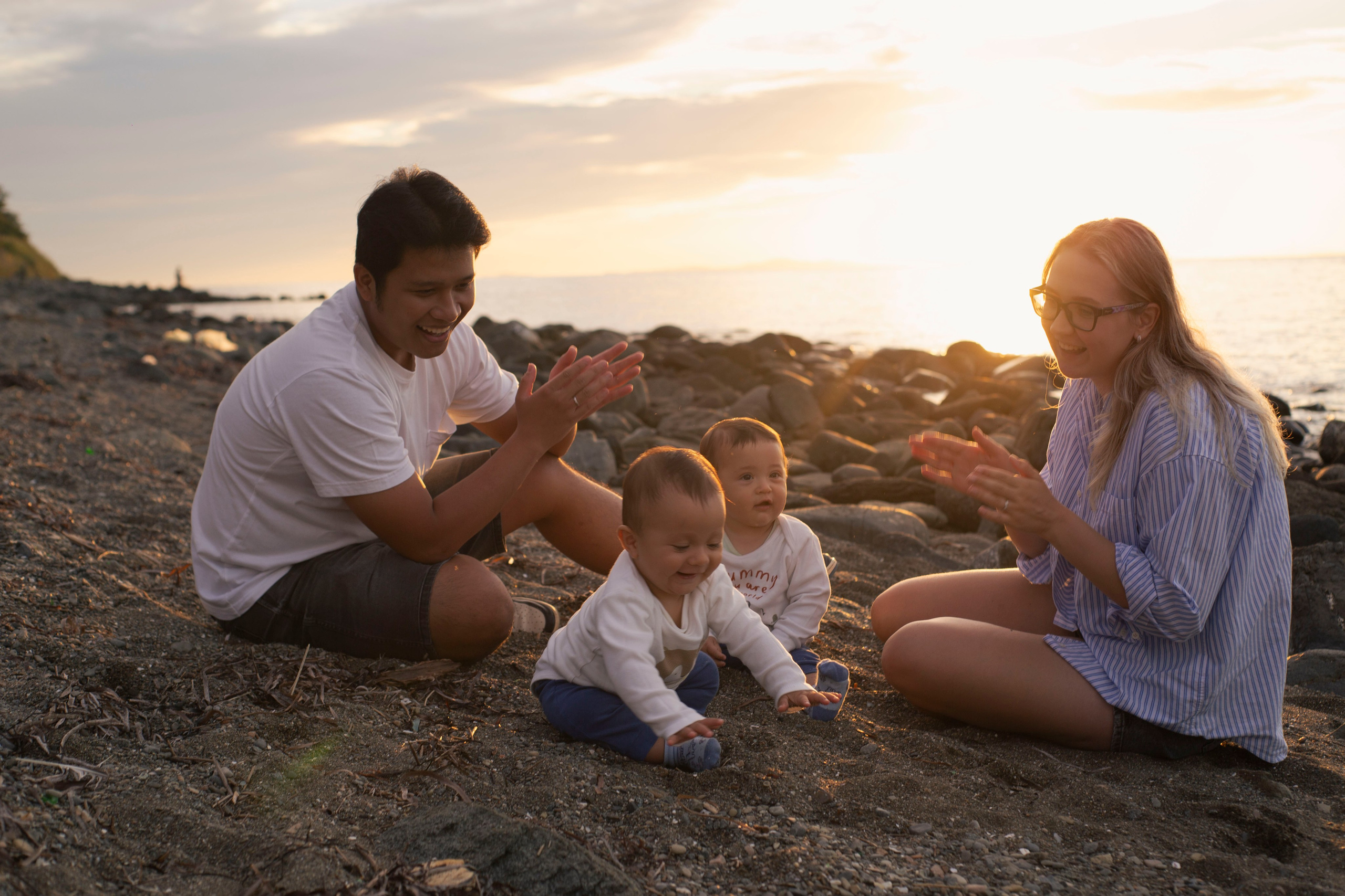 Семейная фотосессия. Фотограф Виктория Куприянова