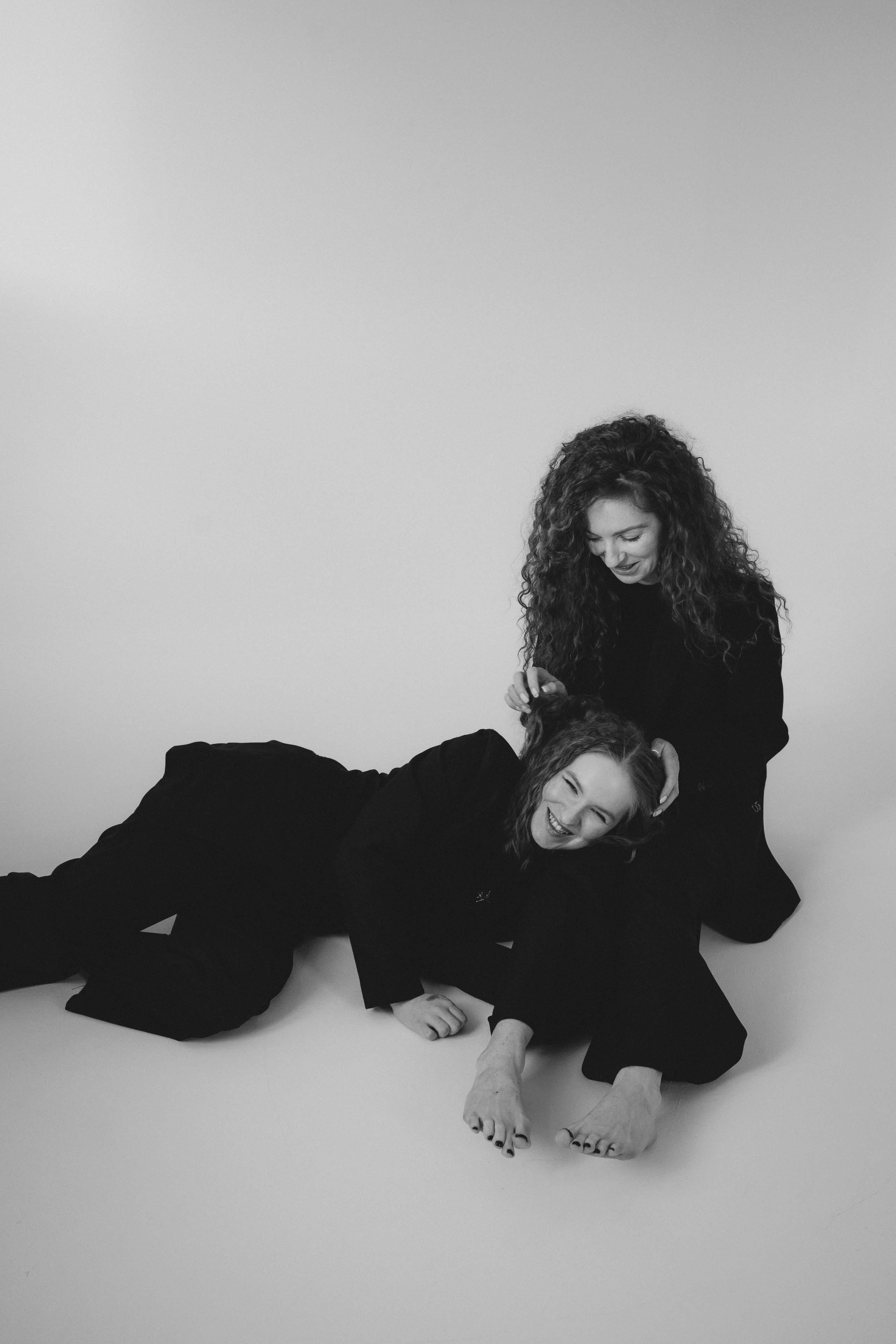 Татьяна и Ангелина. Фотограф Виктория Куприянова