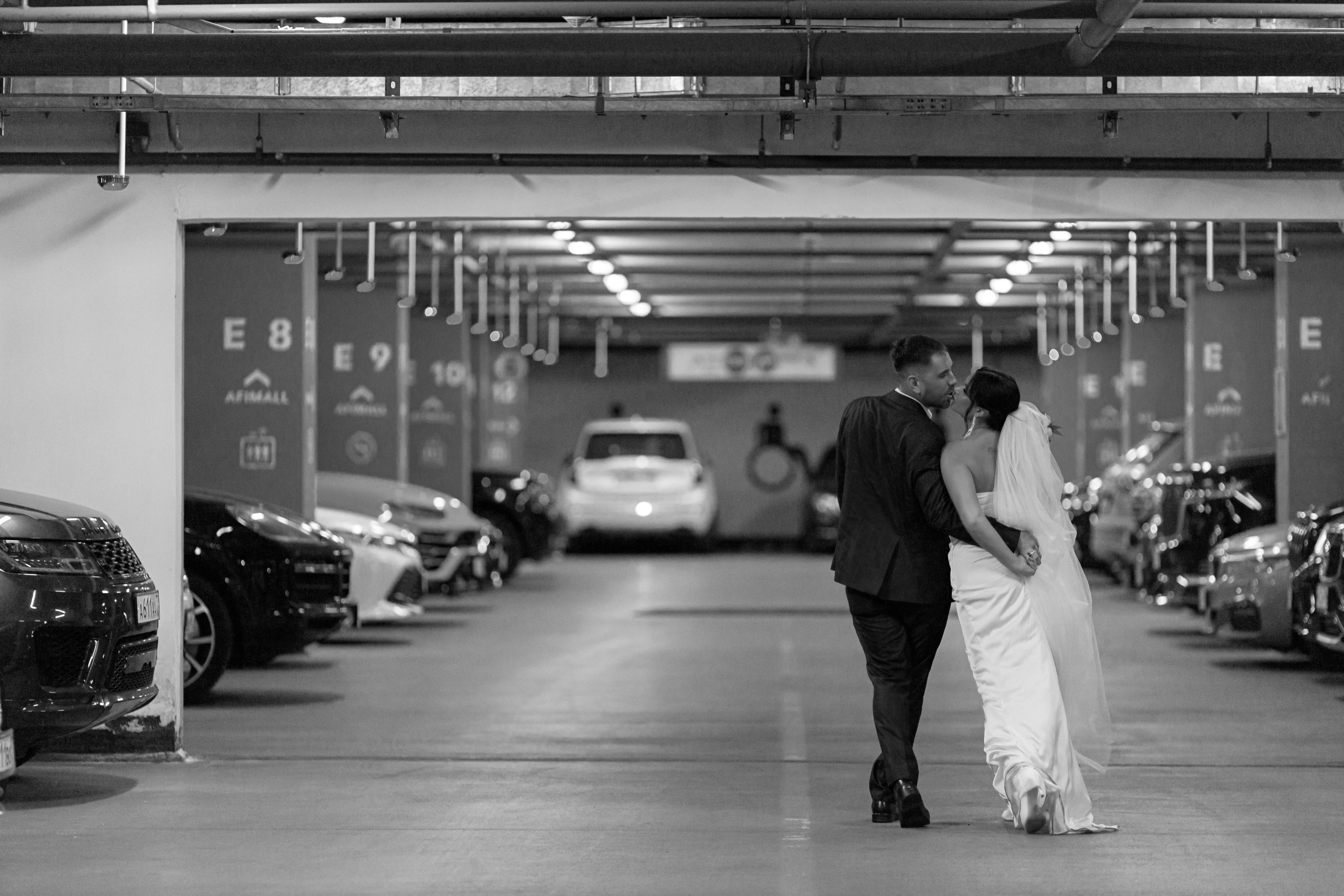 Анна и Степан Москва-Сити. Фотограф, видеограф