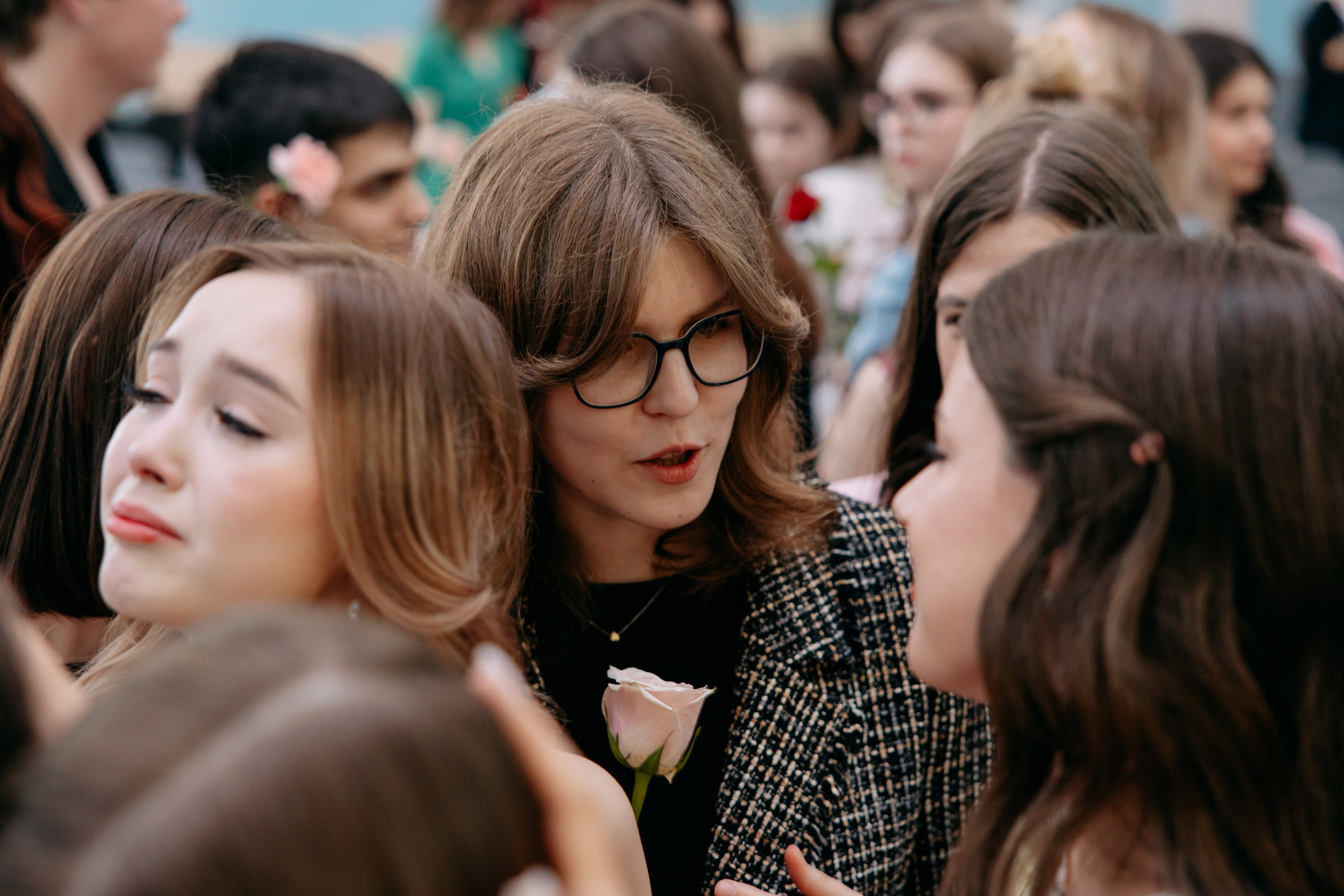 Выпускной. Фото и видео съемка. Андрей Ионов