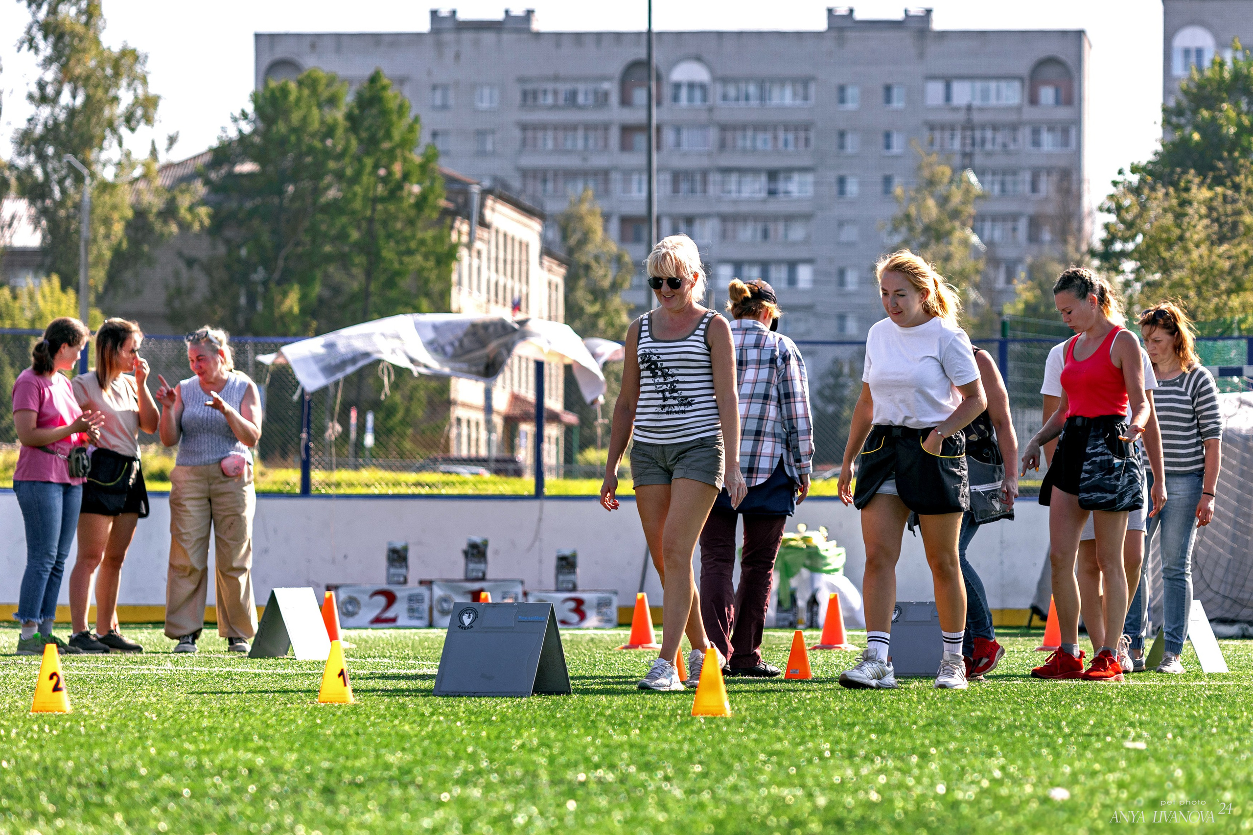 Ралли обидиенс. Фотограф анималист Аня Ливанова | Рыбинск