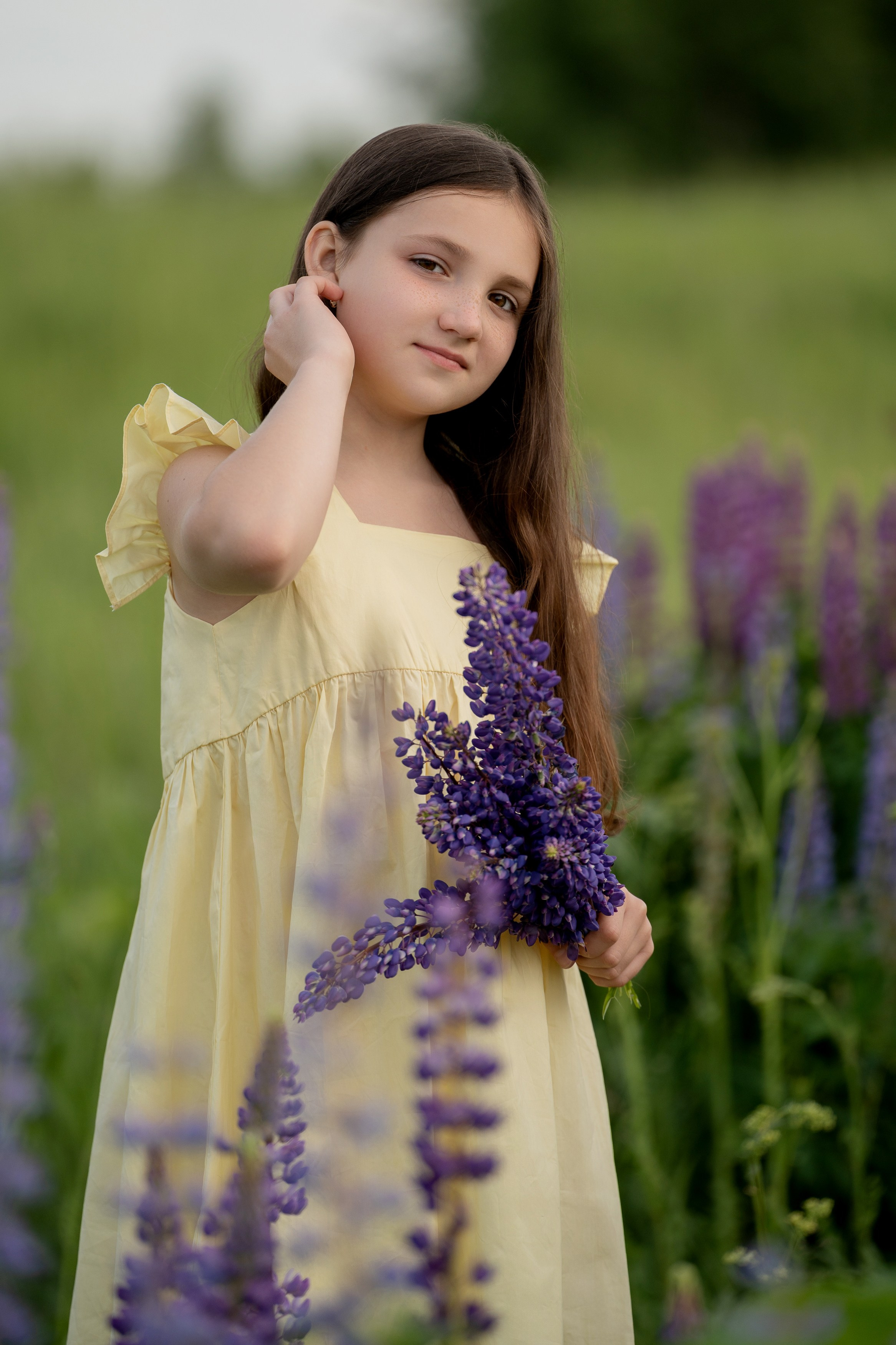 Детский фотограф в Москве. Портретный фотограф Олеся Владимирова в Москве