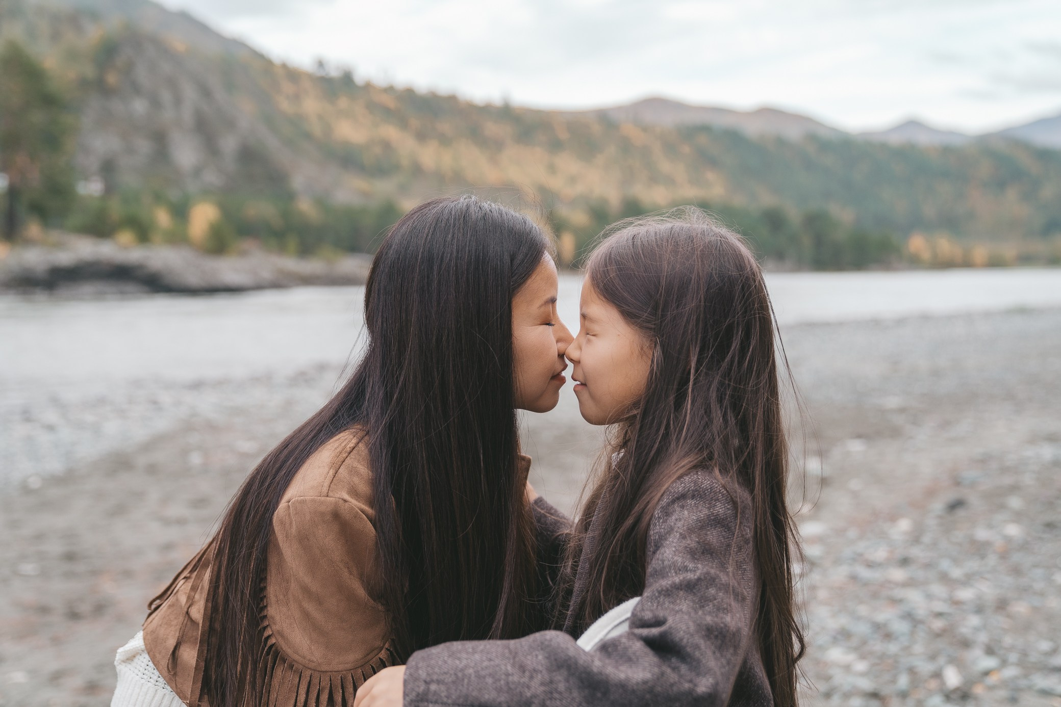 Айсана и Виктория. Семейный и детский фотограф в Сергиев Посаде, Хотьково Якимчук Любовь