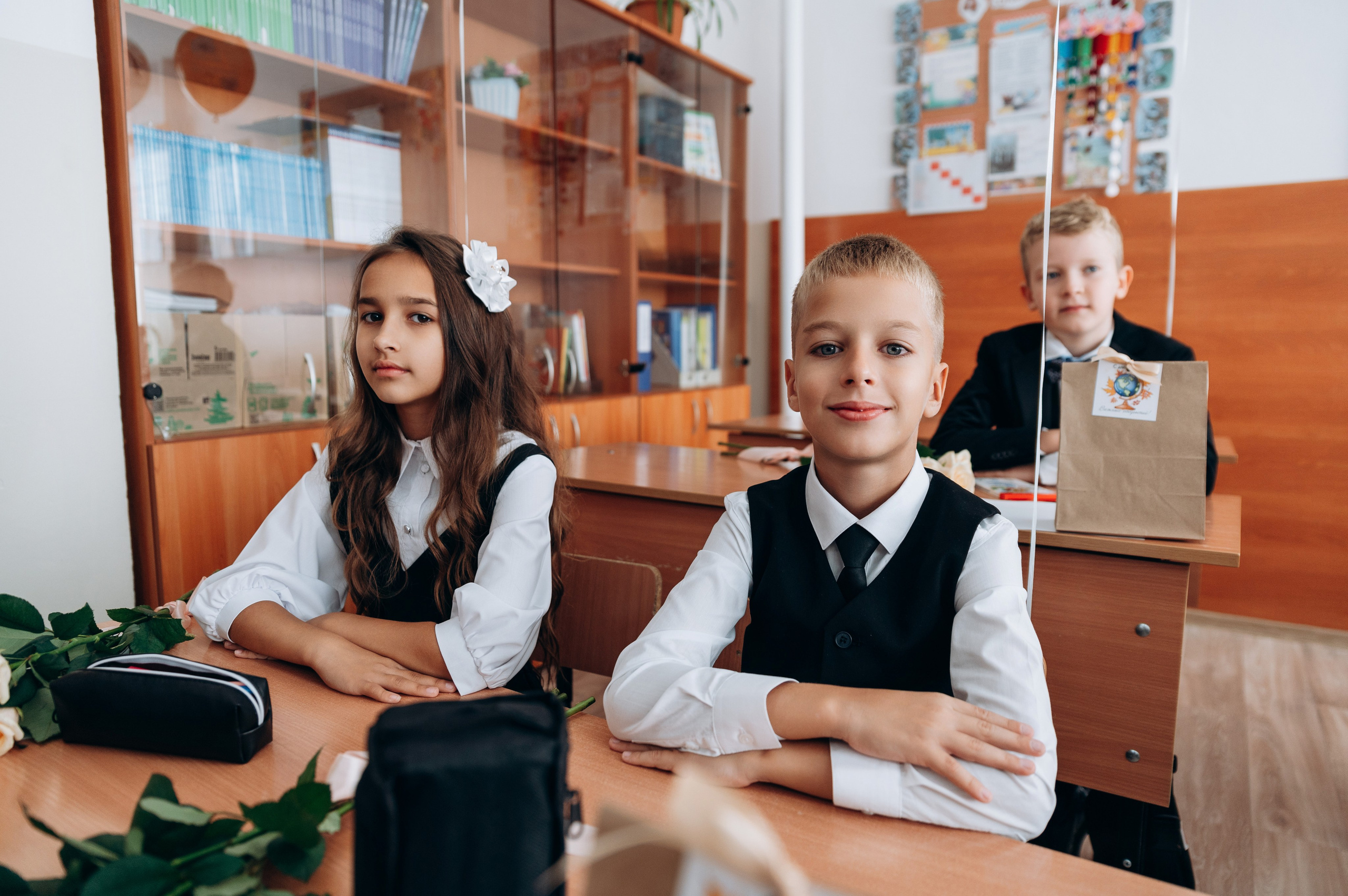 1 Сентября. Фотограф в Новосибирске