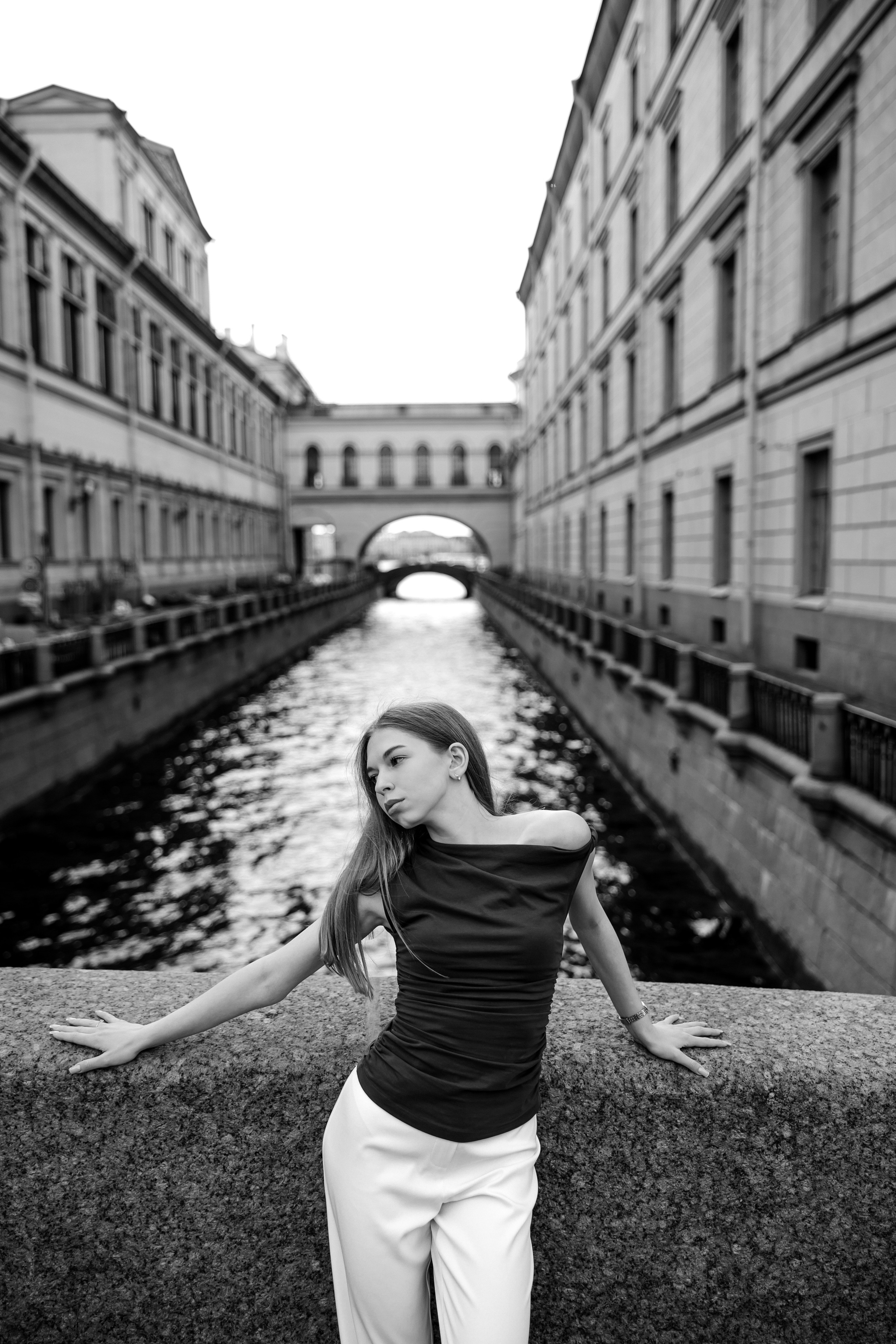 A. Фотограф в Санкт-Петербурге Ольга Кулеш