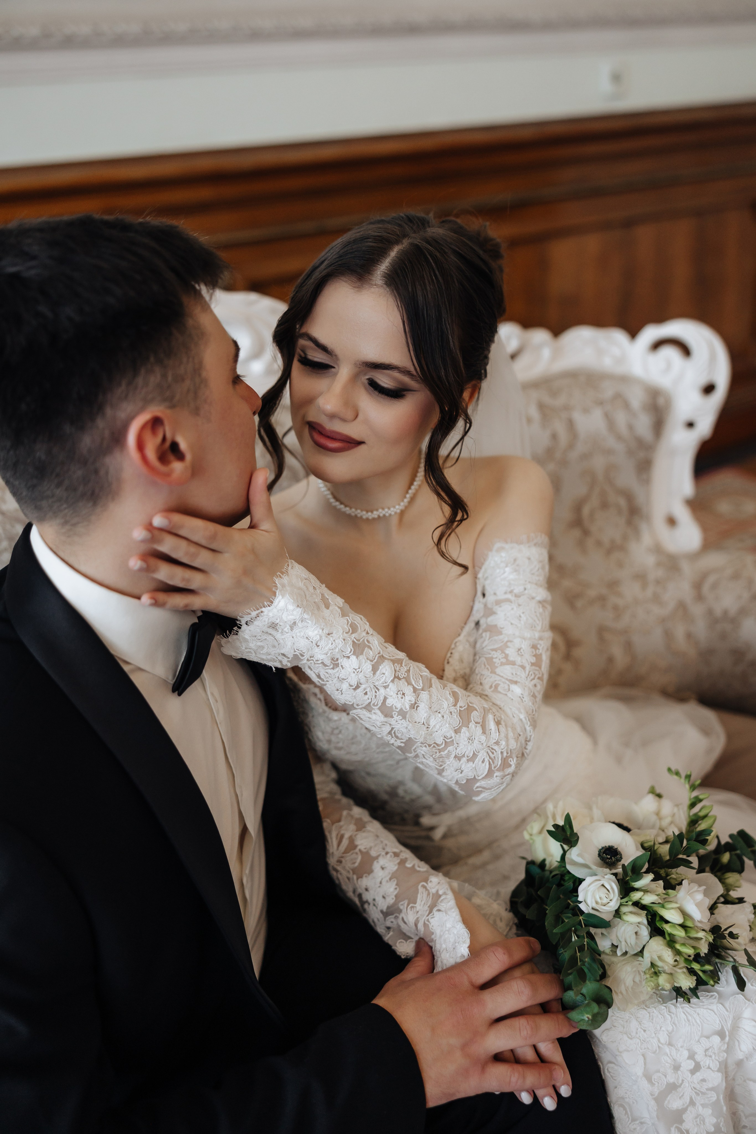 M&V. Фотограф в Санкт-Петербурге Ольга Кулеш