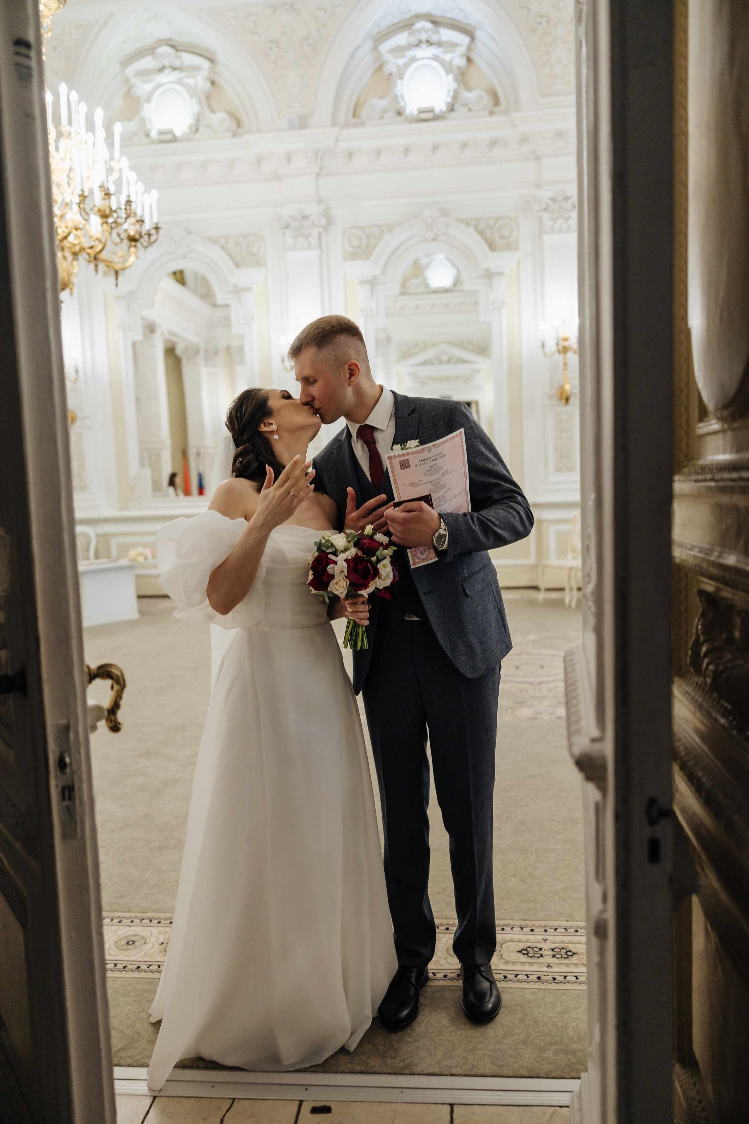 E&S. Фотограф в Санкт-Петербурге Ольга Кулеш