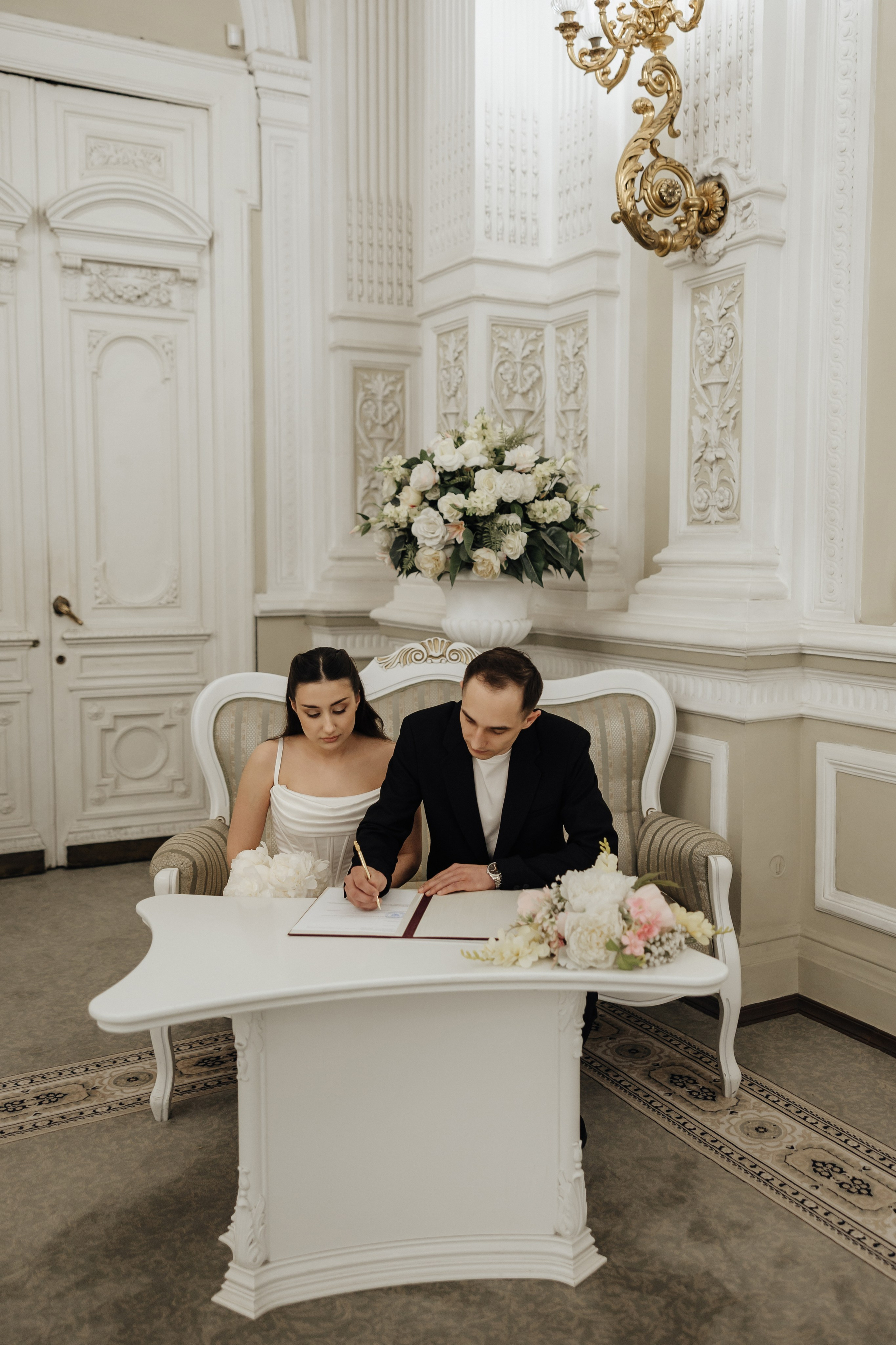 A&A. Фотограф в Санкт-Петербурге Ольга Кулеш