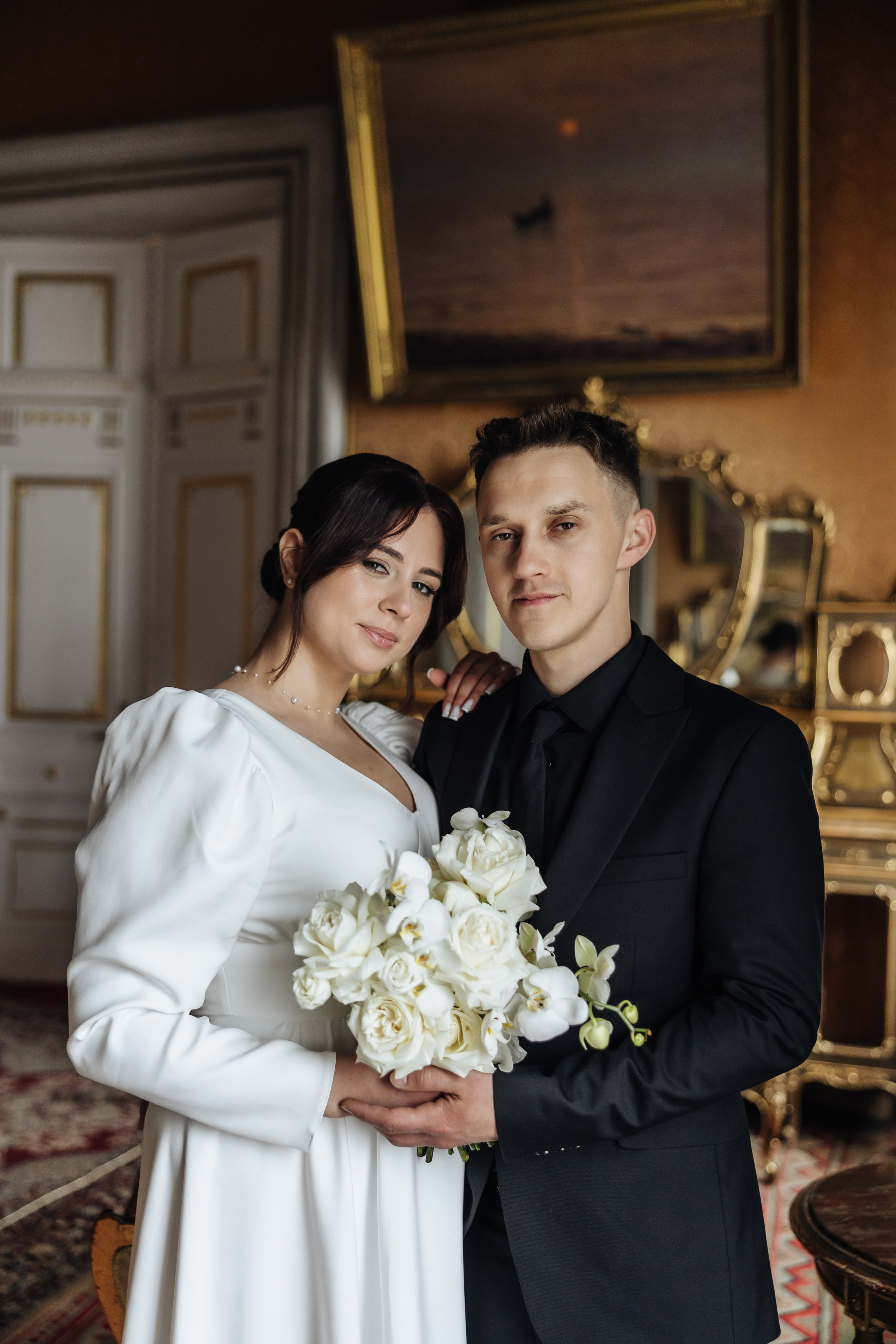 Y&E. Фотограф в Санкт-Петербурге Ольга Кулеш