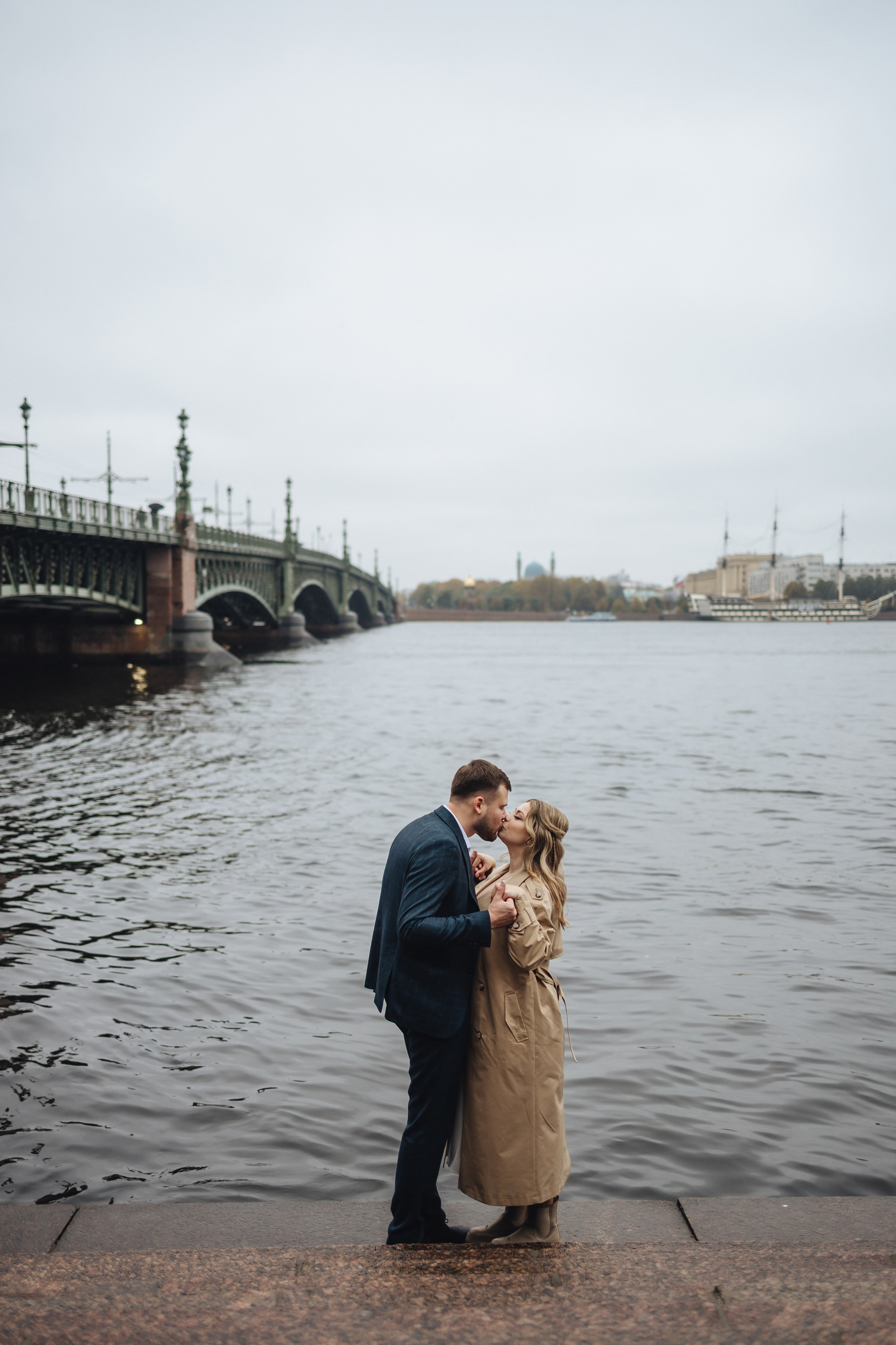 A&V. Фотограф в Санкт-Петербурге Ольга Кулеш