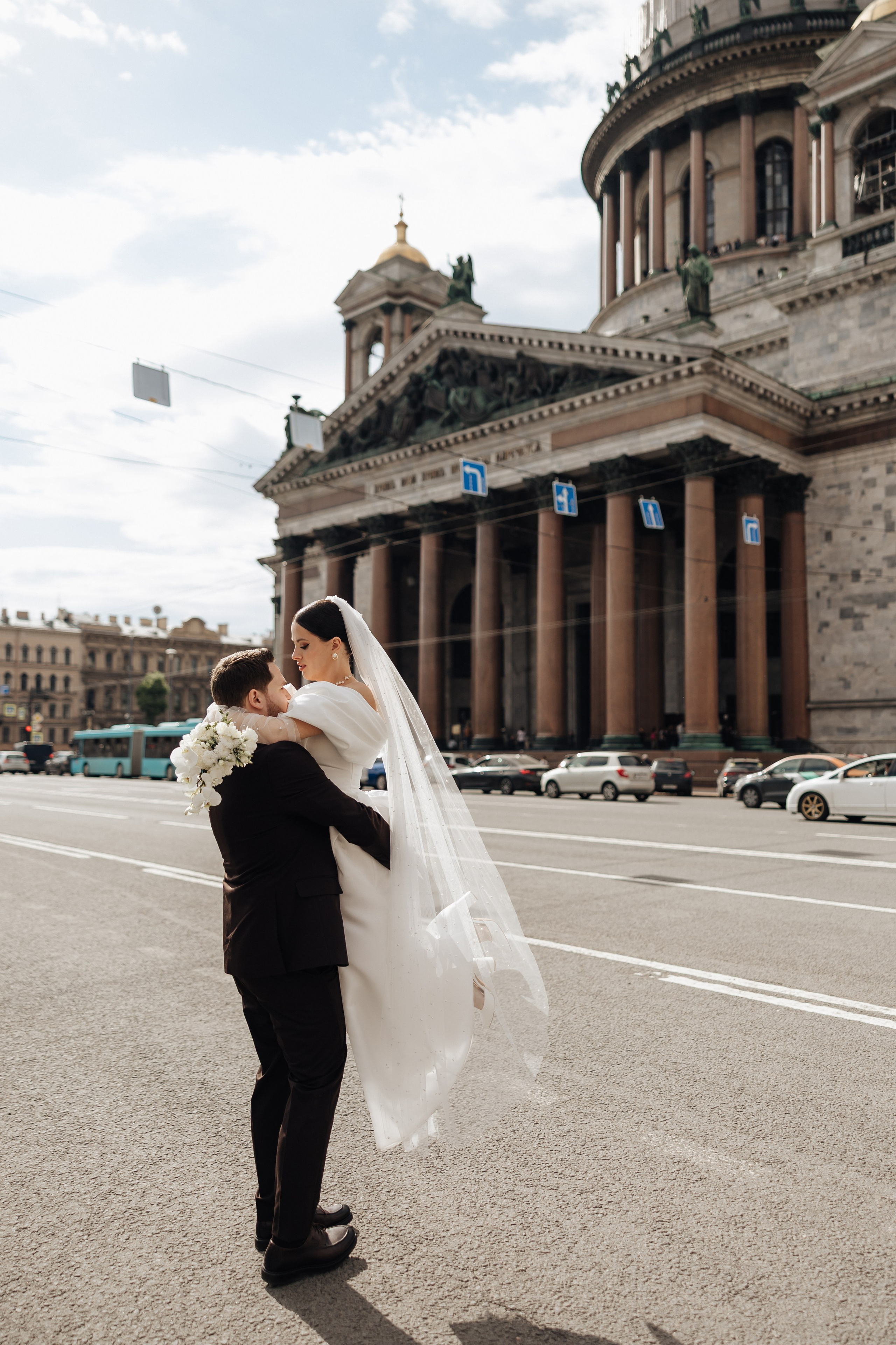 K&A. Фотограф в Санкт-Петербурге Ольга Кулеш