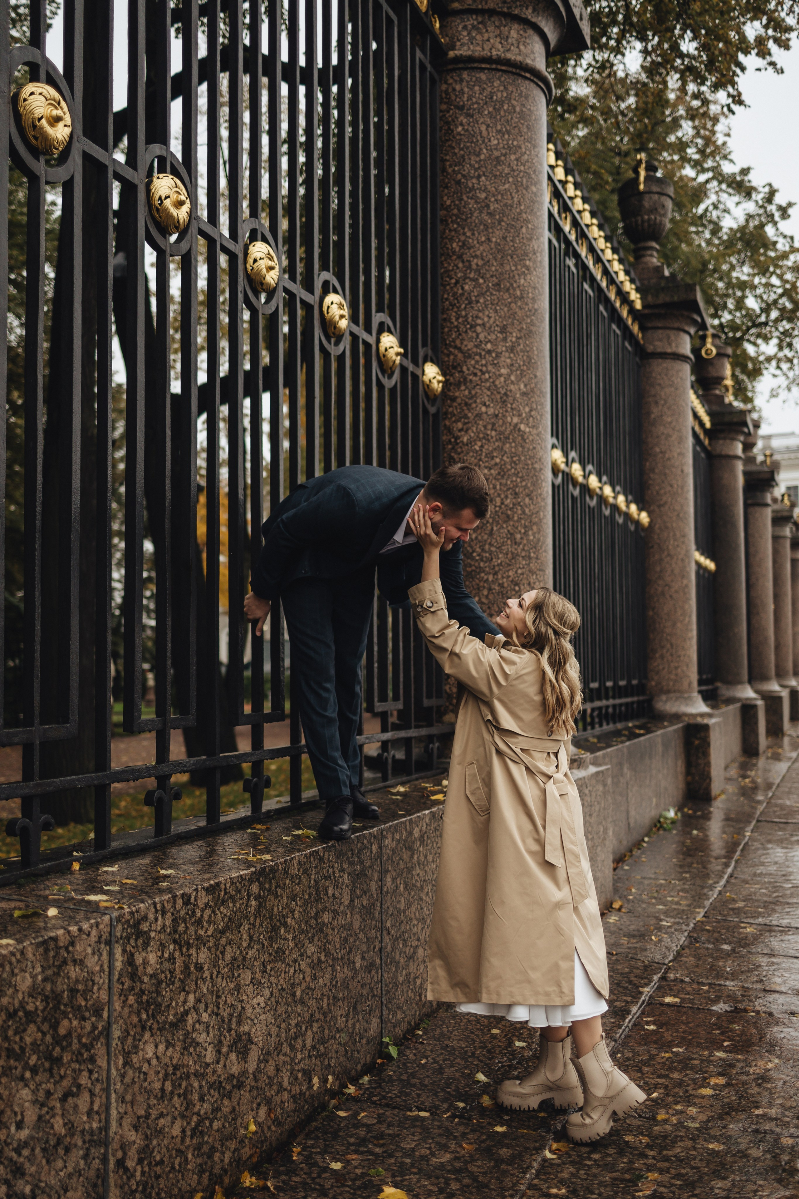 A&V. Фотограф в Санкт-Петербурге Ольга Кулеш