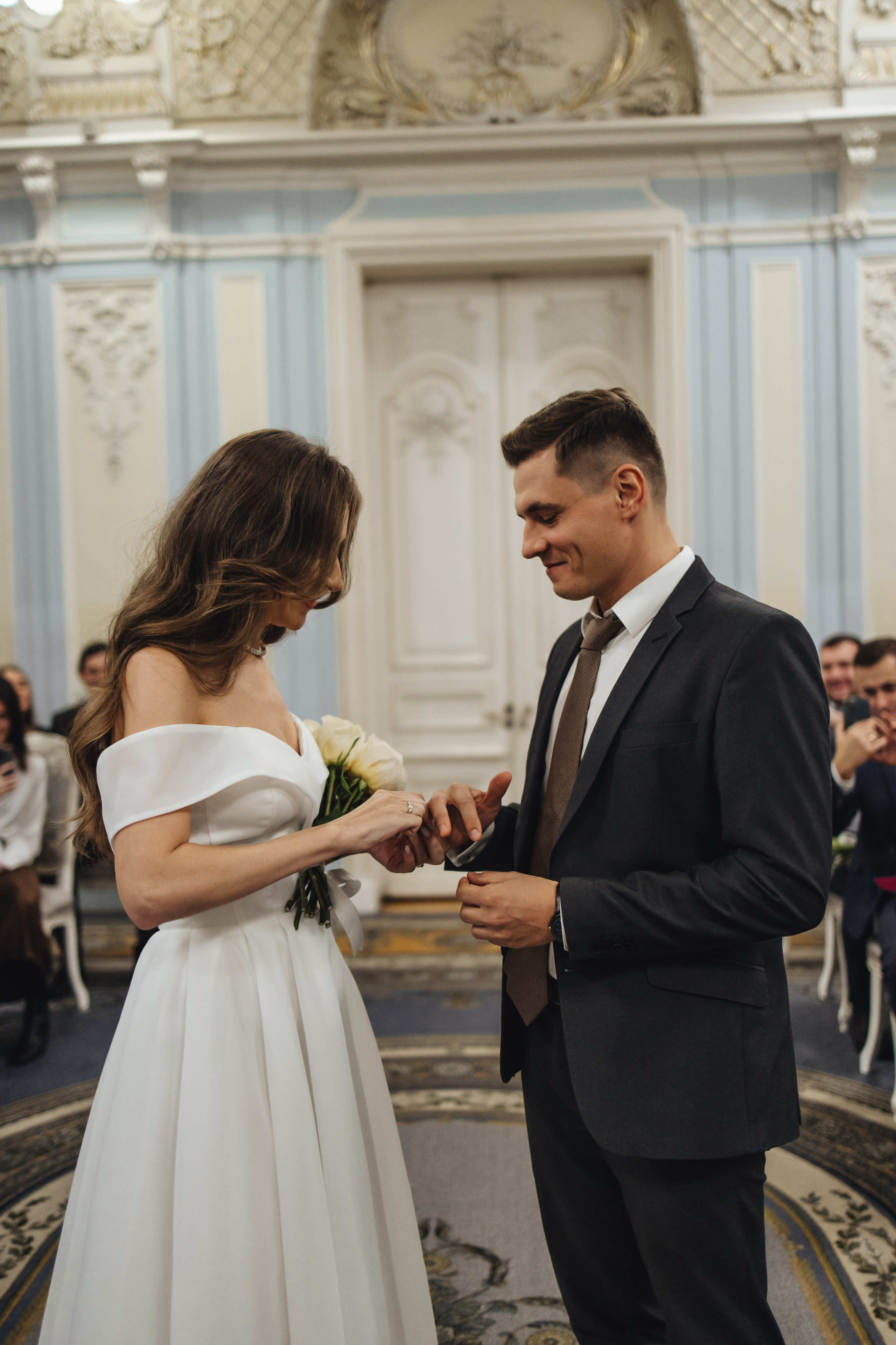 K&V. Фотограф в Санкт-Петербурге Ольга Кулеш