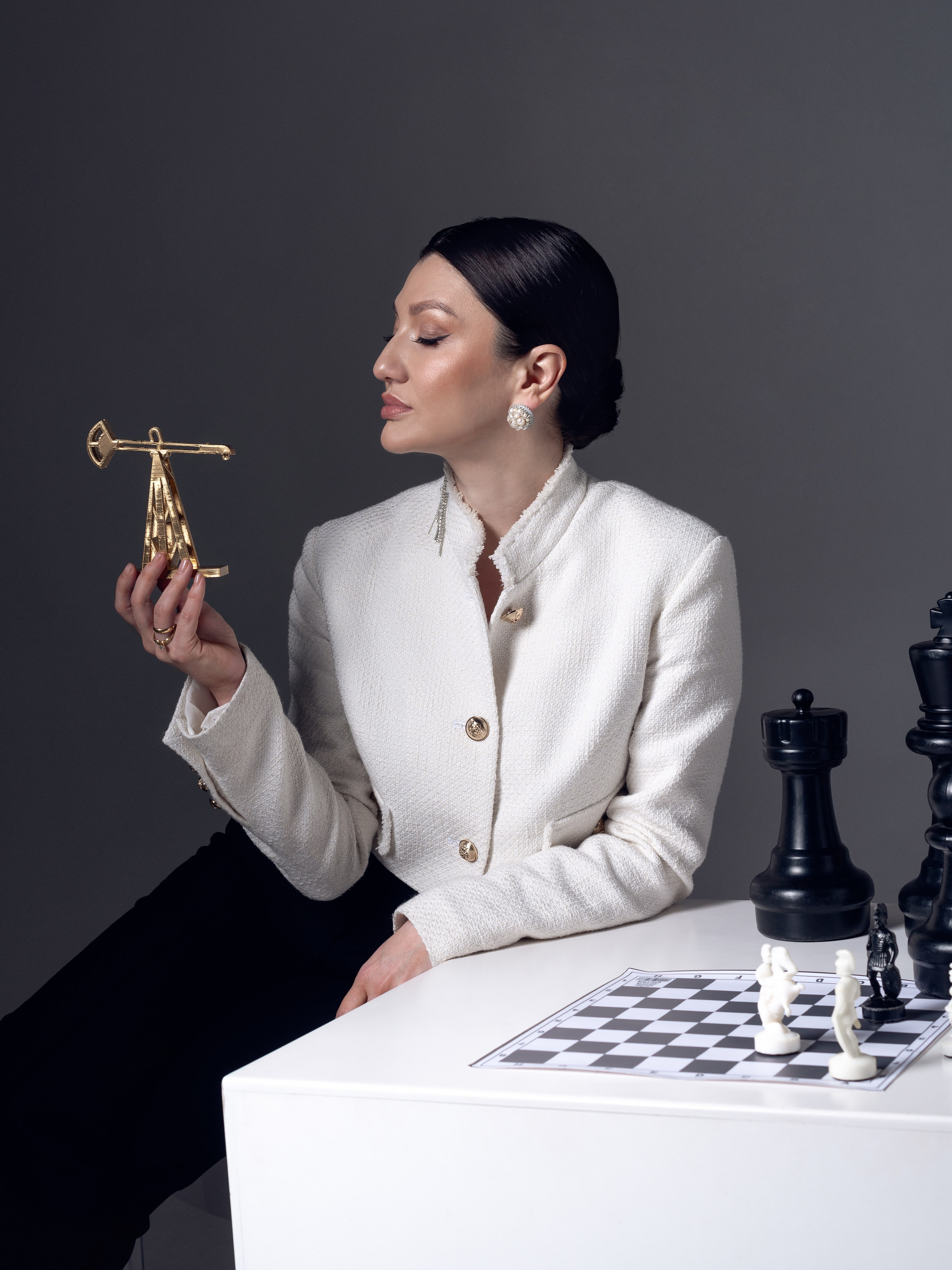 Диляра Гамилова. Портретный фотограф в Уфе София Ксан