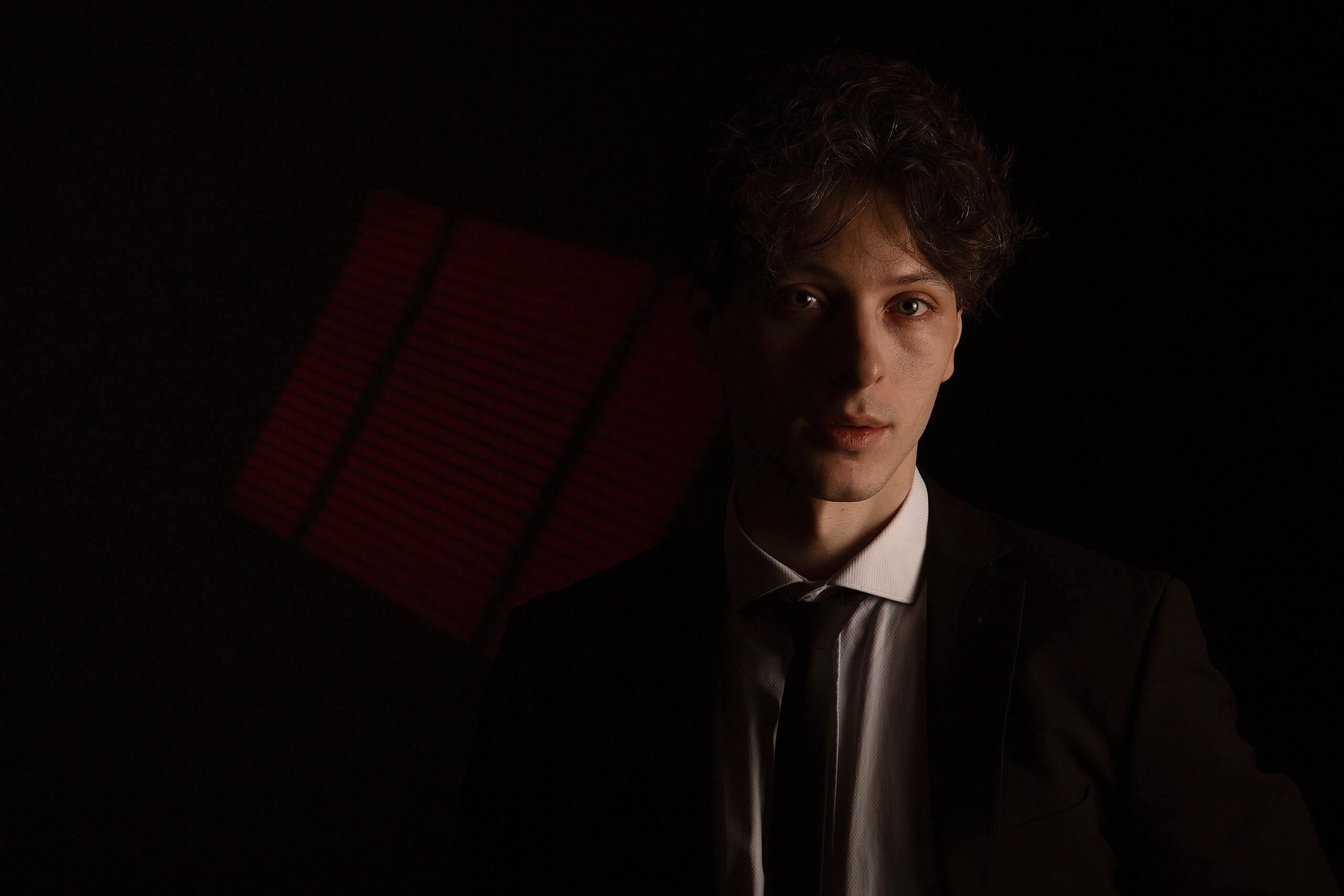 Портретная Фотосессия с Даниилом