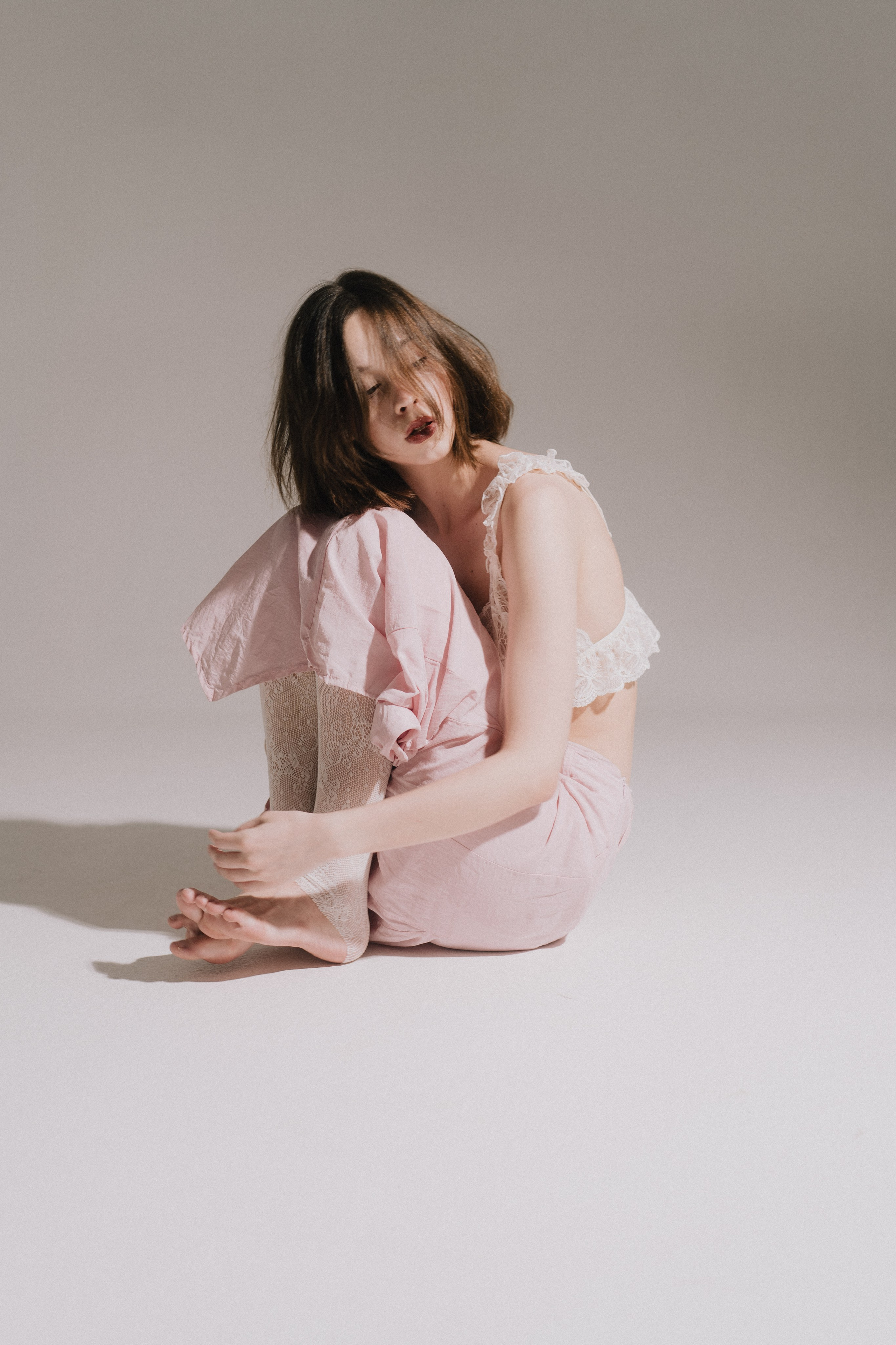 Аня III. Veronika Popadeikina Photographer