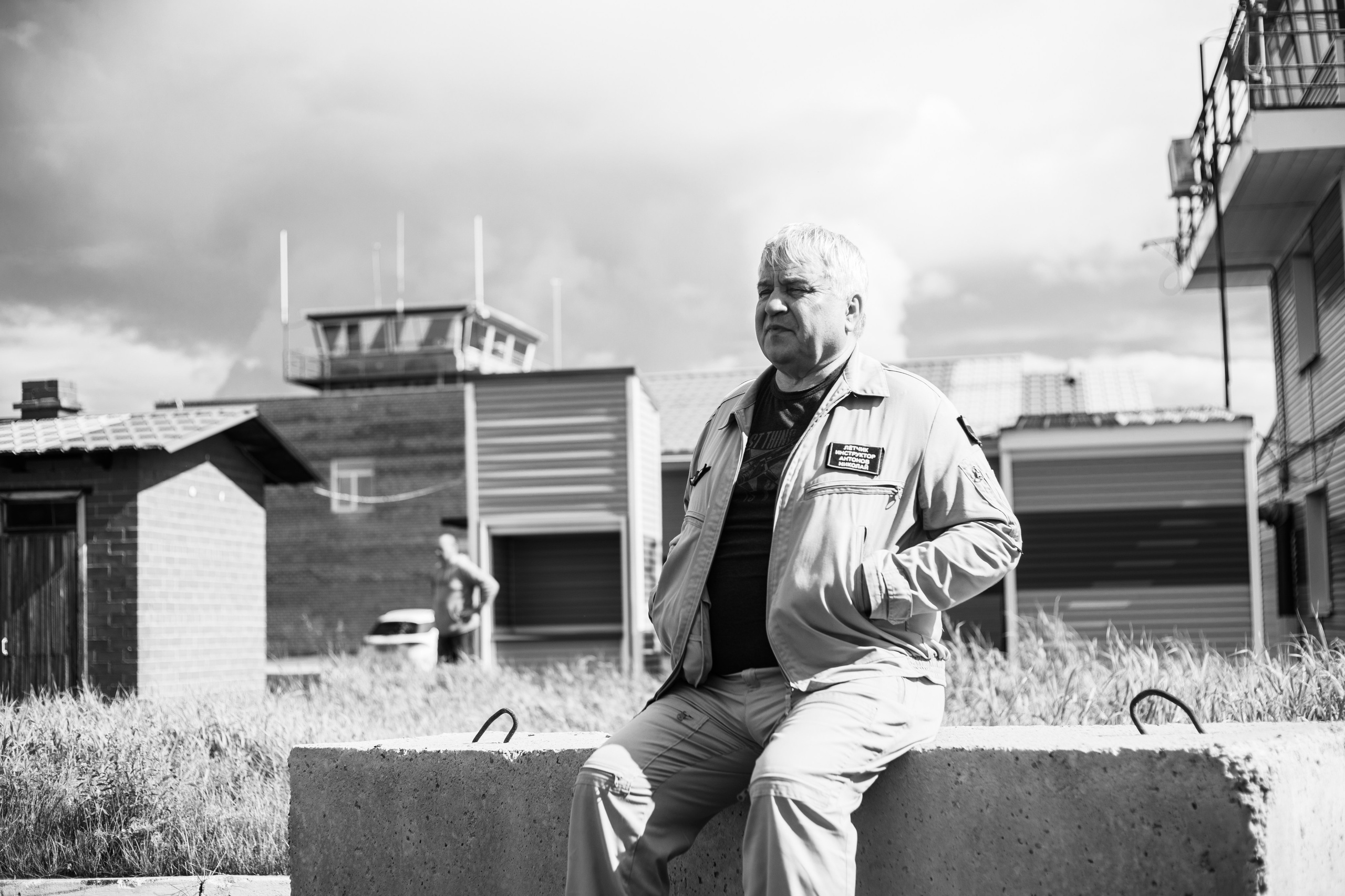 УЗСТ- Корпоративный тимбилдинг на аэродроме. Репортажный и свадебный фотограф в Челябинске Елисеев Павел