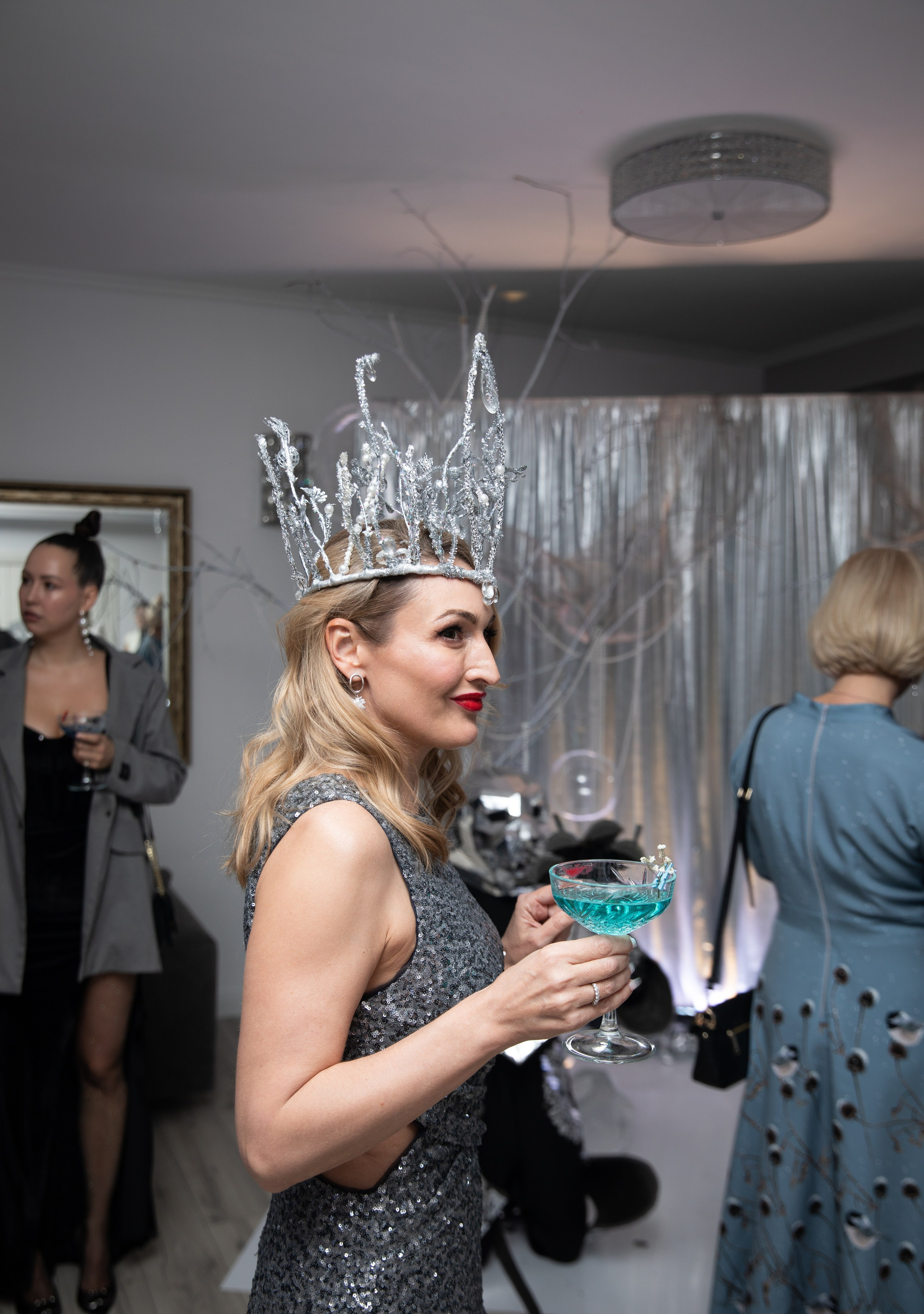 Юбилей. Снежная Королева -2024. Репортажный и свадебный фотограф в Челябинске Елисеев Павел