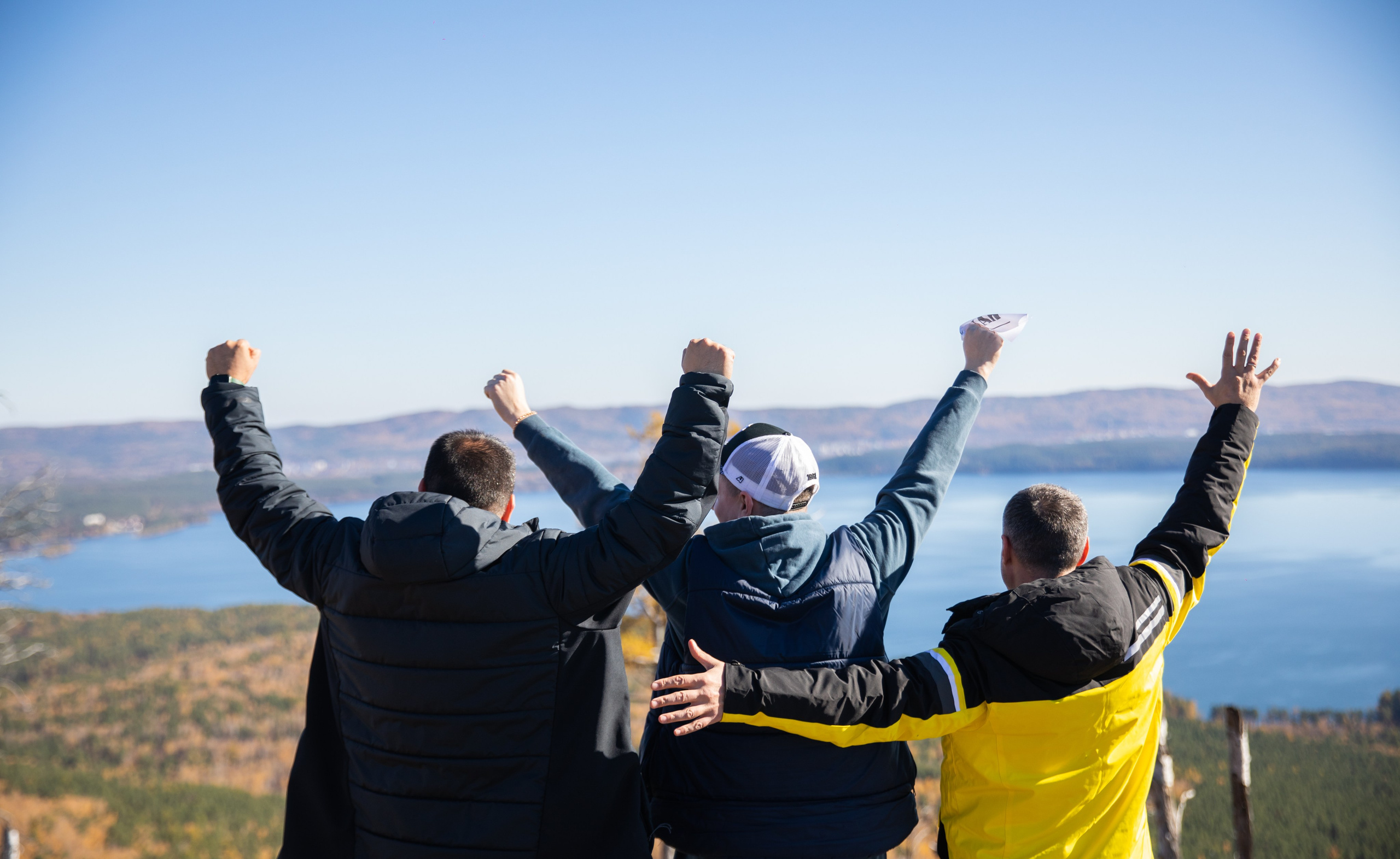 Ралли на оз.Тургояк. Репортажный и свадебный фотограф в Челябинске Елисеев Павел