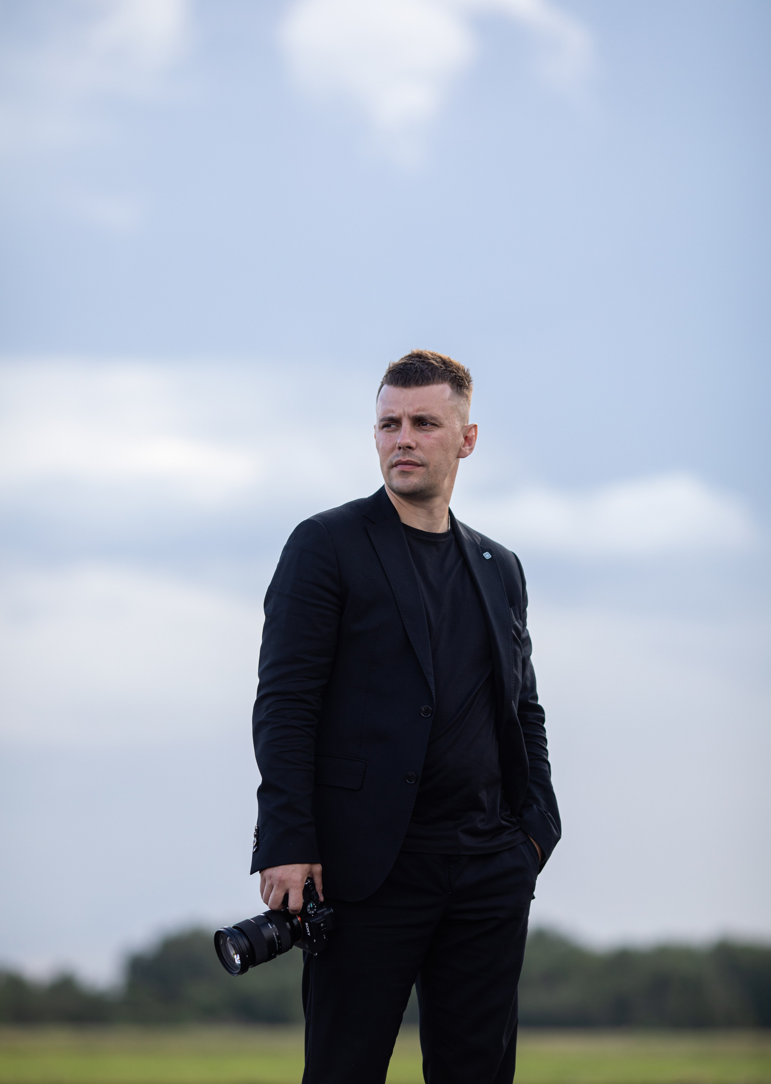 УЗСТ- Корпоративный тимбилдинг на аэродроме. Репортажный и свадебный фотограф в Челябинске Елисеев Павел