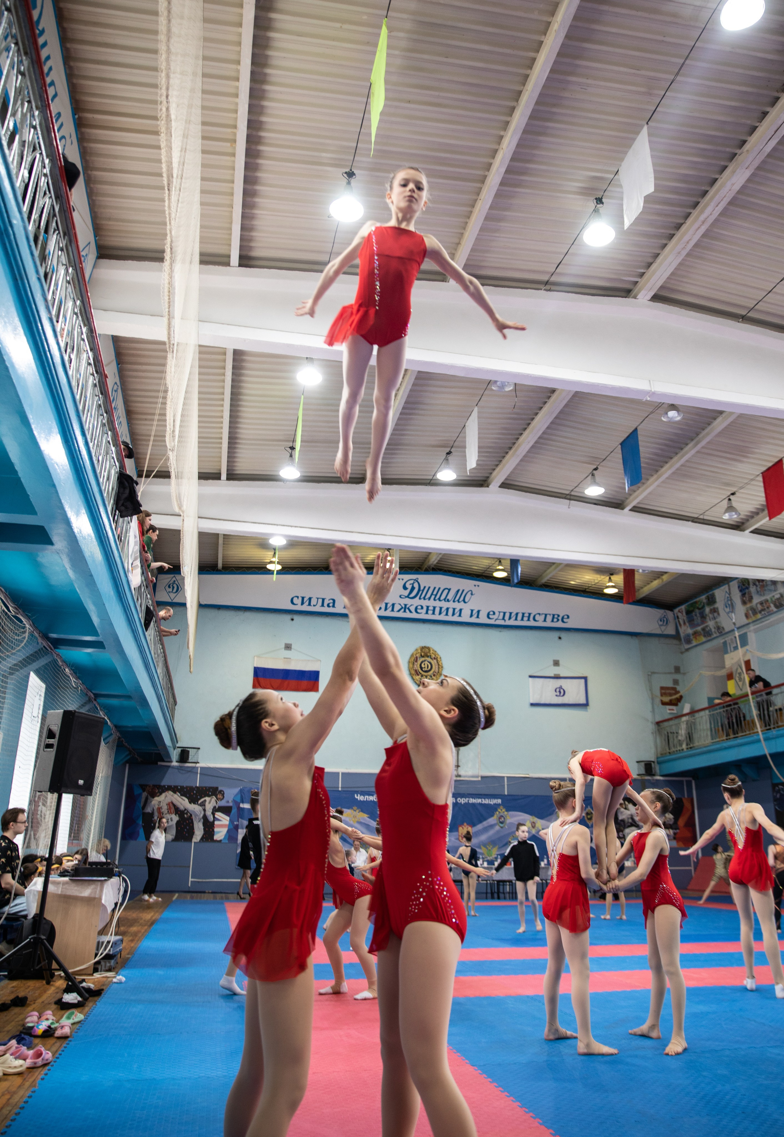 Уральские звезды. Художественная Гимнастика — 2025. Репортажный и свадебный фотограф в Челябинске Елисеев Павел