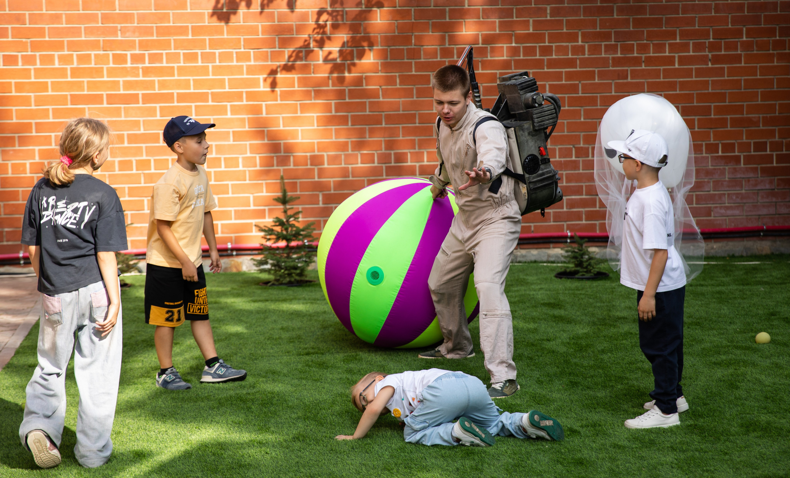 День Рождения Егорки -2025. VoronEvent. Репортажный и свадебный фотограф в Челябинске Елисеев Павел