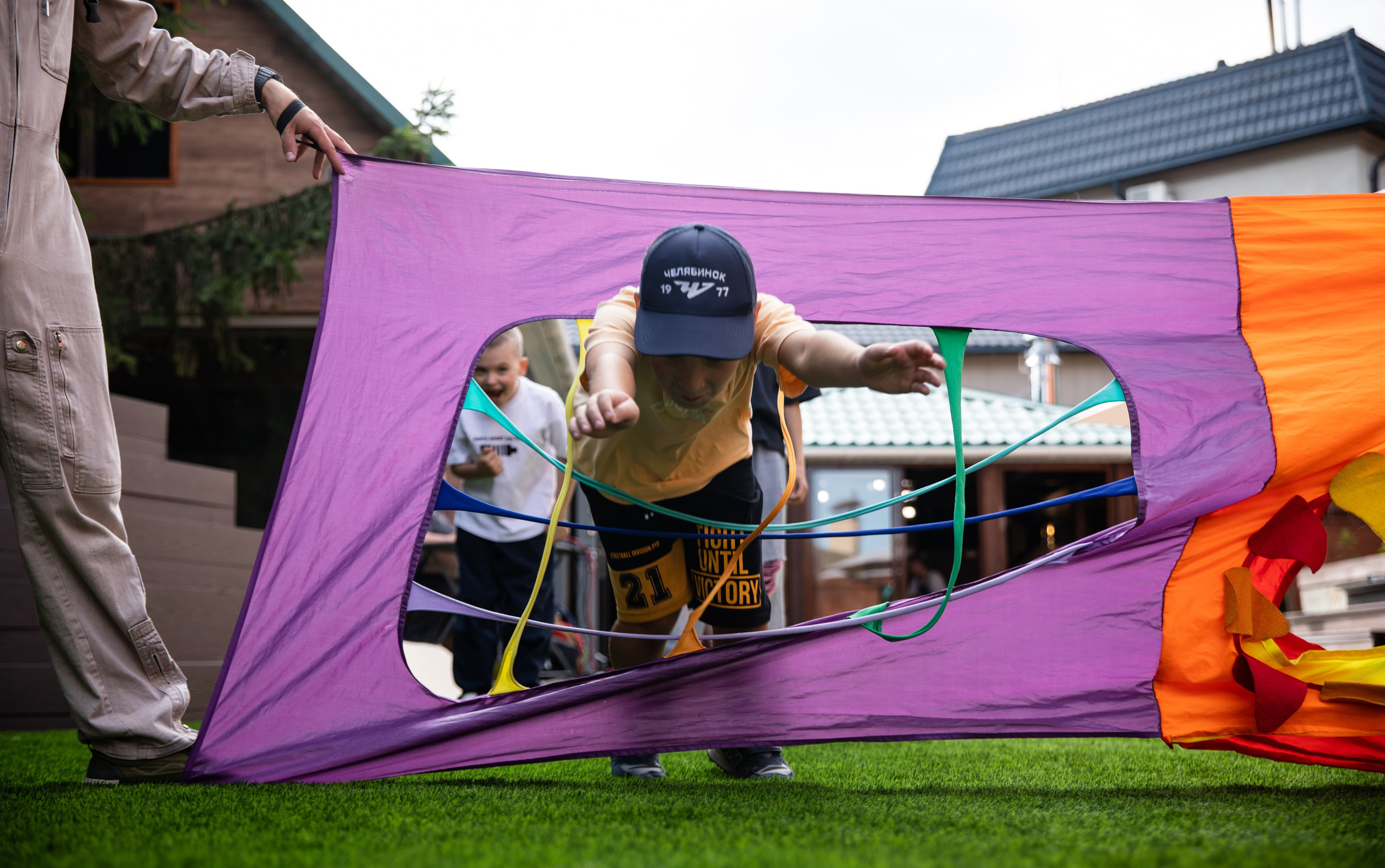День Рождения Егорки -2025. VoronEvent. Репортажный и свадебный фотограф в Челябинске Елисеев Павел