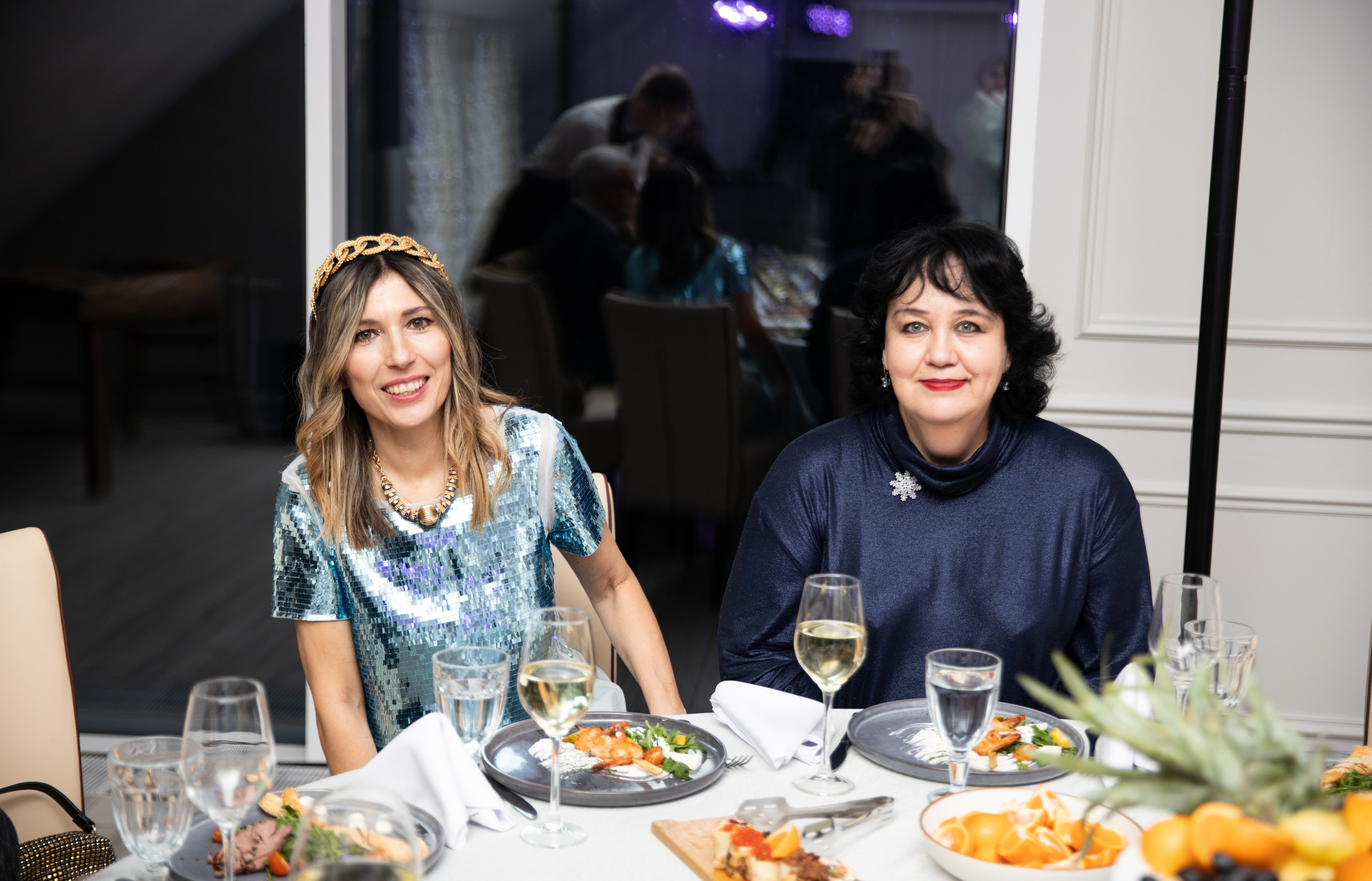 Юбилей. Снежная Королева -2024. Репортажный и свадебный фотограф в Челябинске Елисеев Павел