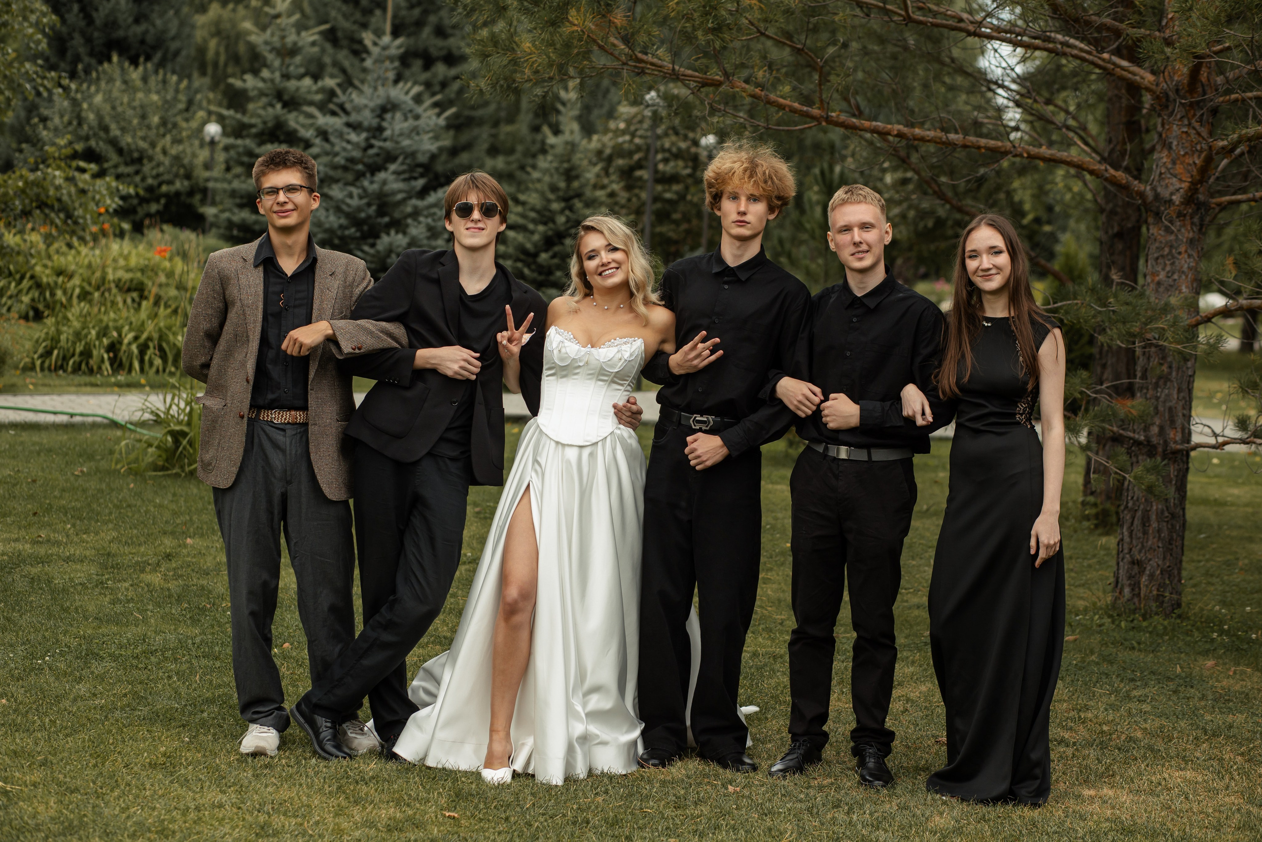 Богдан и Света. Фотограф Вячеслав Фарунин