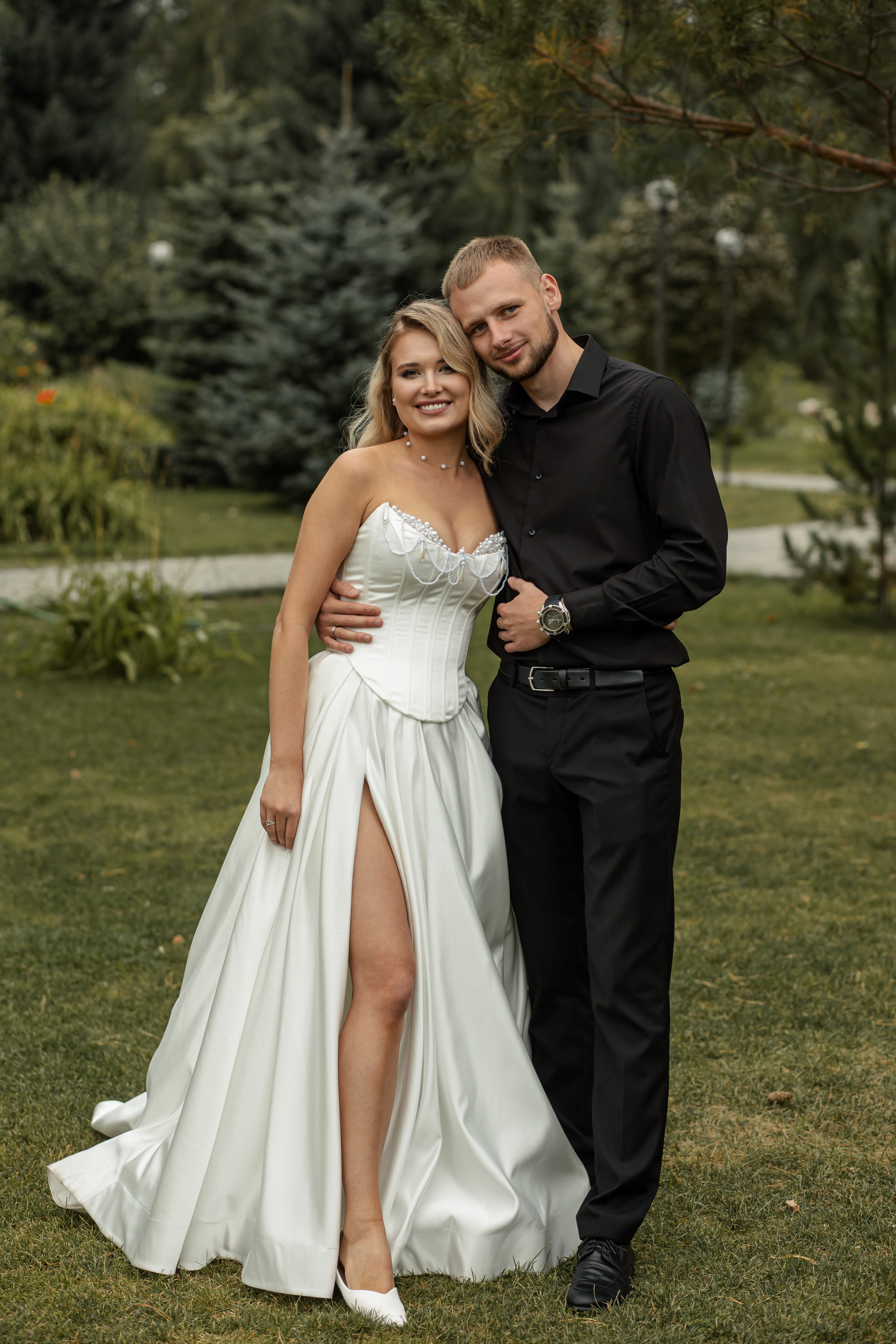 Богдан и Света. Фотограф Вячеслав Фарунин