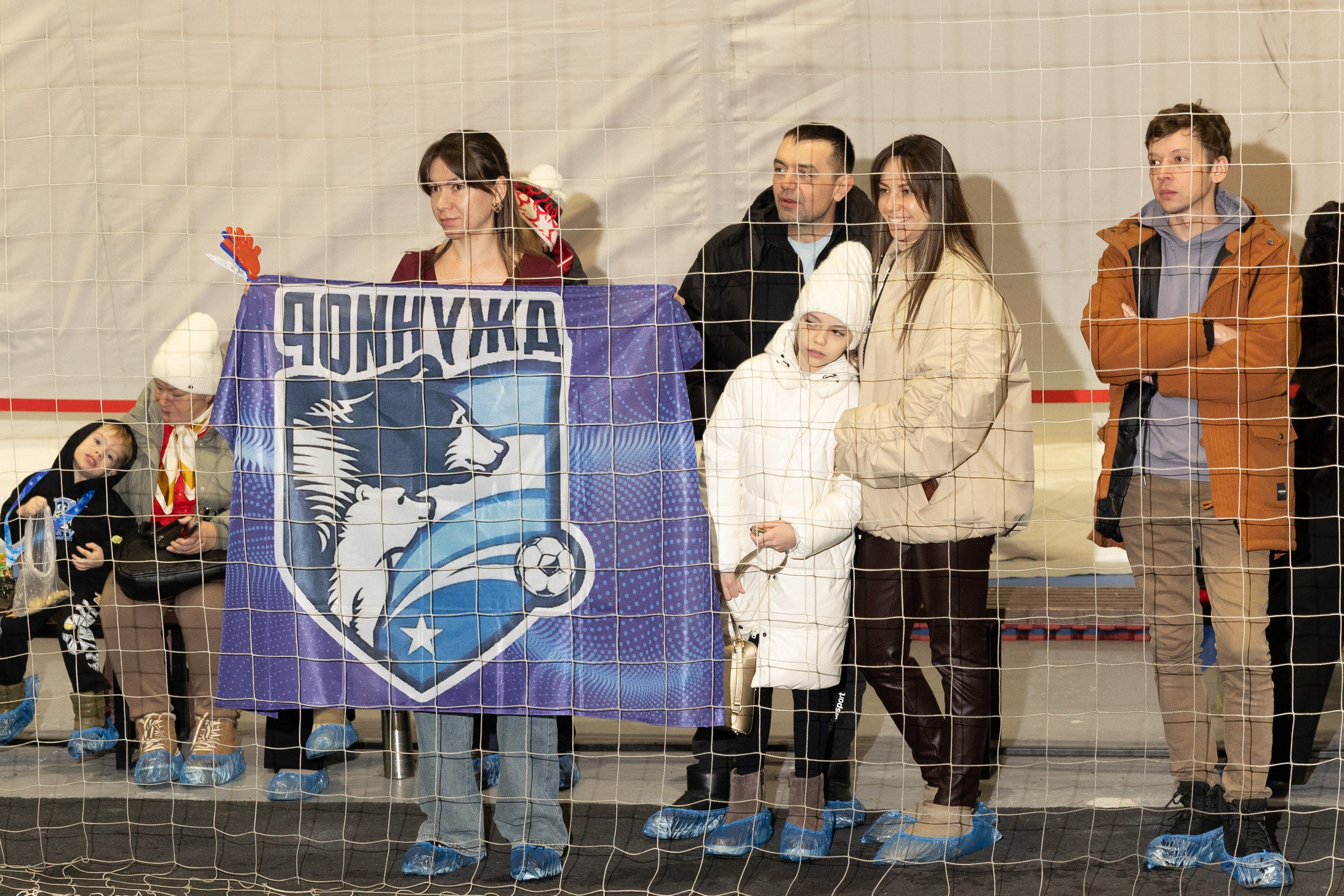 Турнир «Джуниор». Фотограф Вячеслав Фарунин