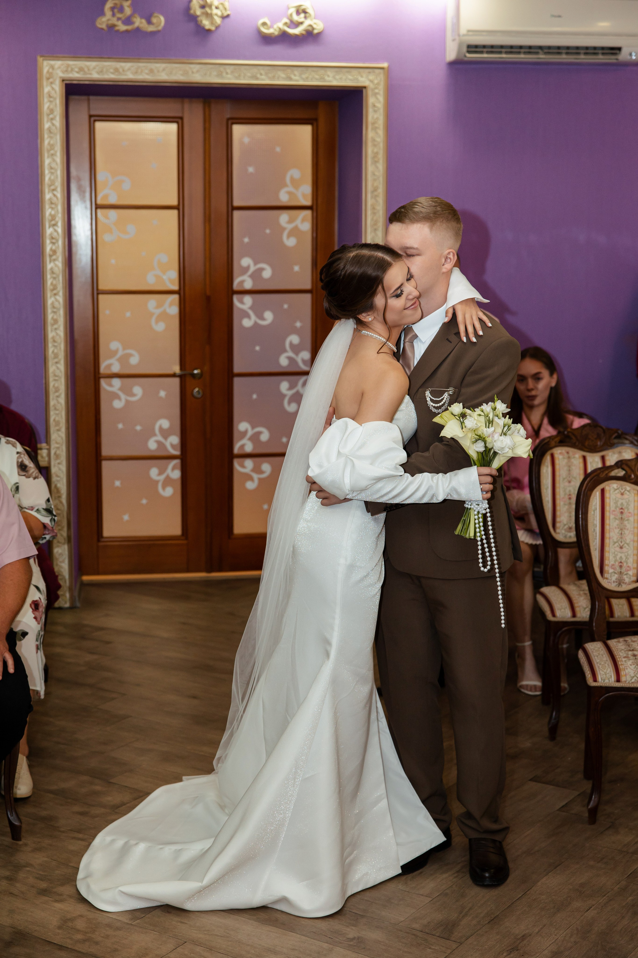 Данил и Анастасия. Фотограф Вячеслав Фарунин