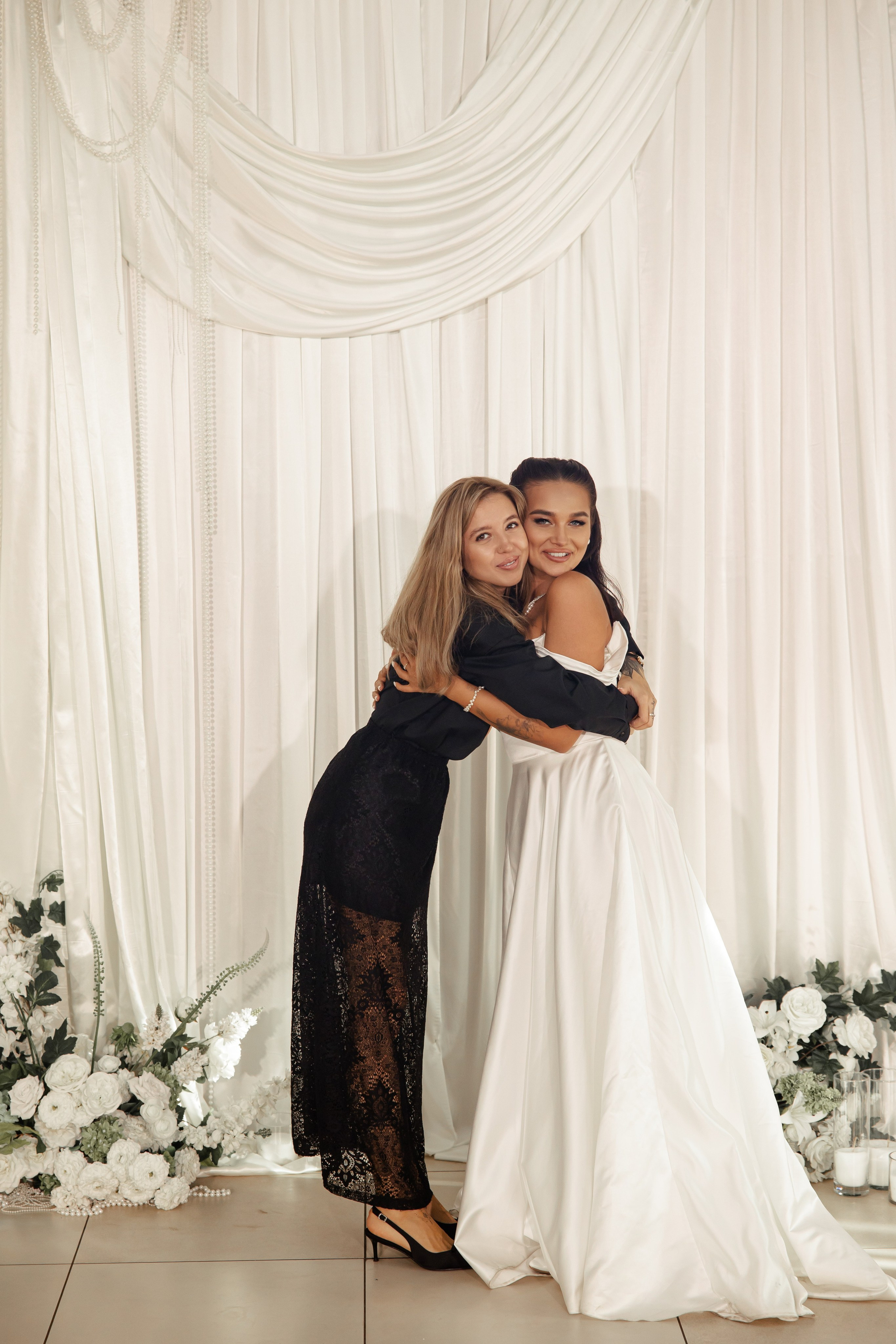 Дима и Арина. Фотограф Вячеслав Фарунин